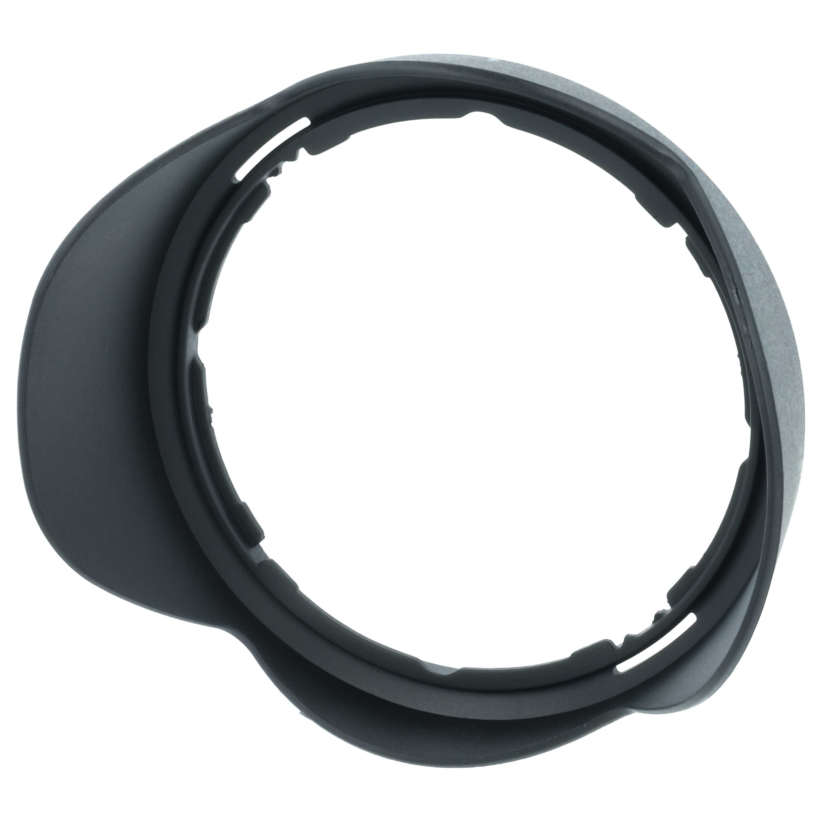 Lens Hood replaces Nikon HB-23 for Nikon Lens with 77 mm Diameter, plastic, black