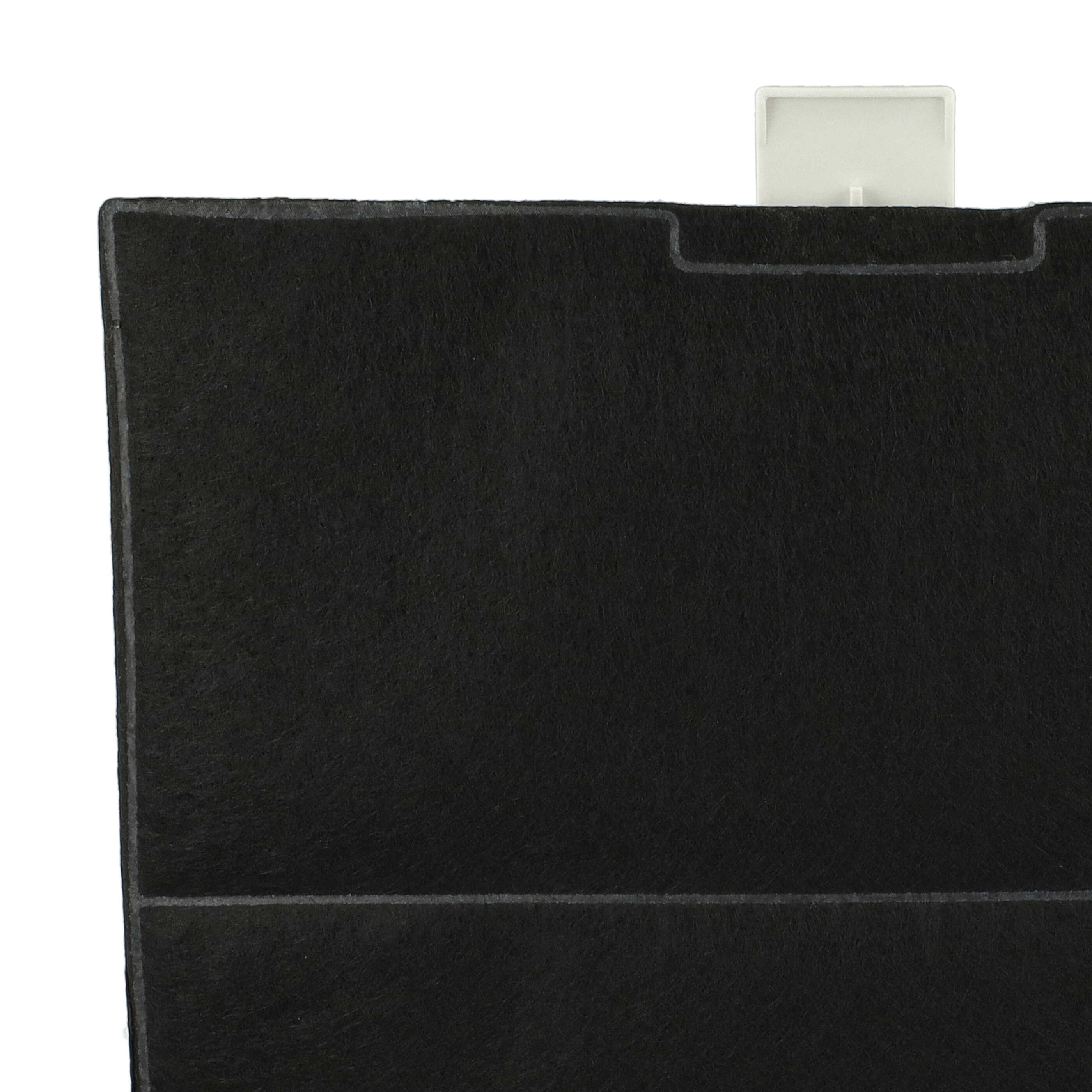 Filtre à charbon actif remplace Bosch DHZ5226, DHZ5225 pour hotte Bosch