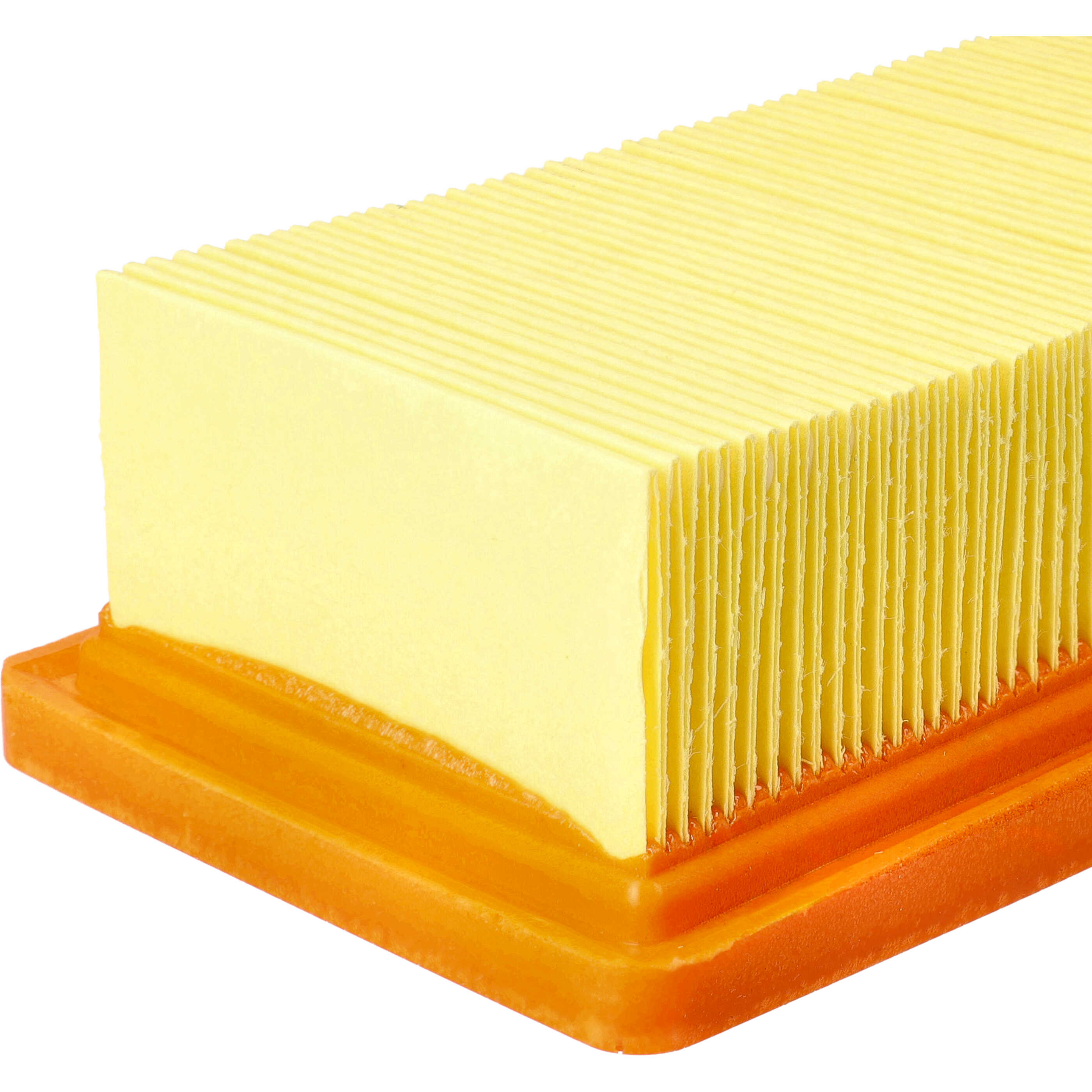 2x Filtro reemplaza Kärcher KFI 7420, 6.415-953.0 para aspiradora chimeneas