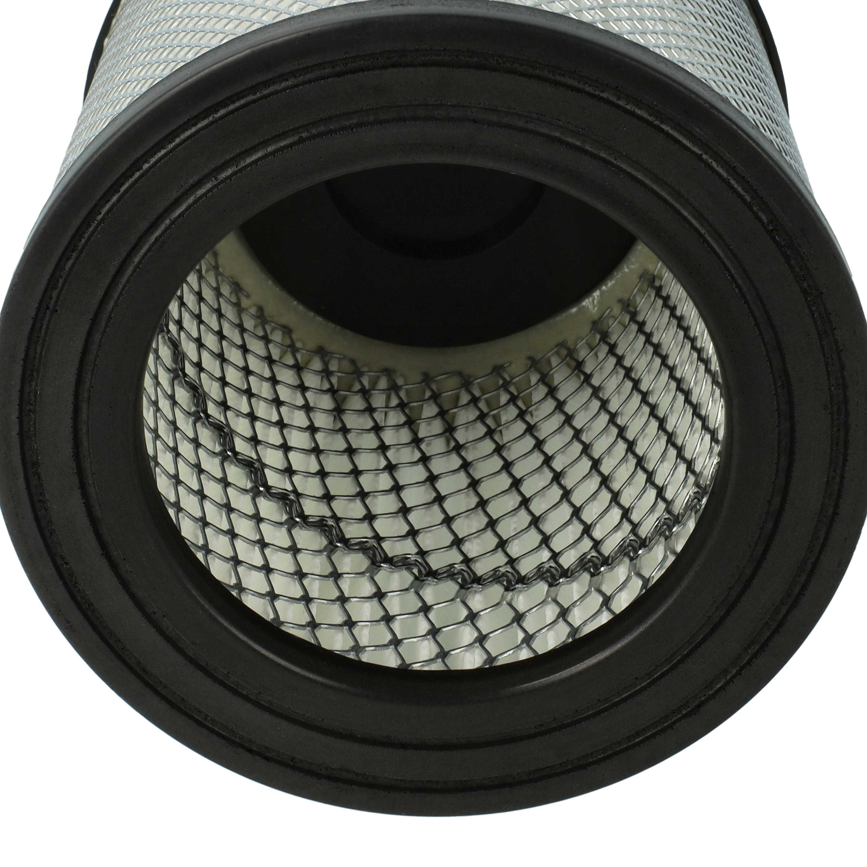 Filter replaces Kraft STM42677 for Kraft Vacuum Cleaner, black / white / silver