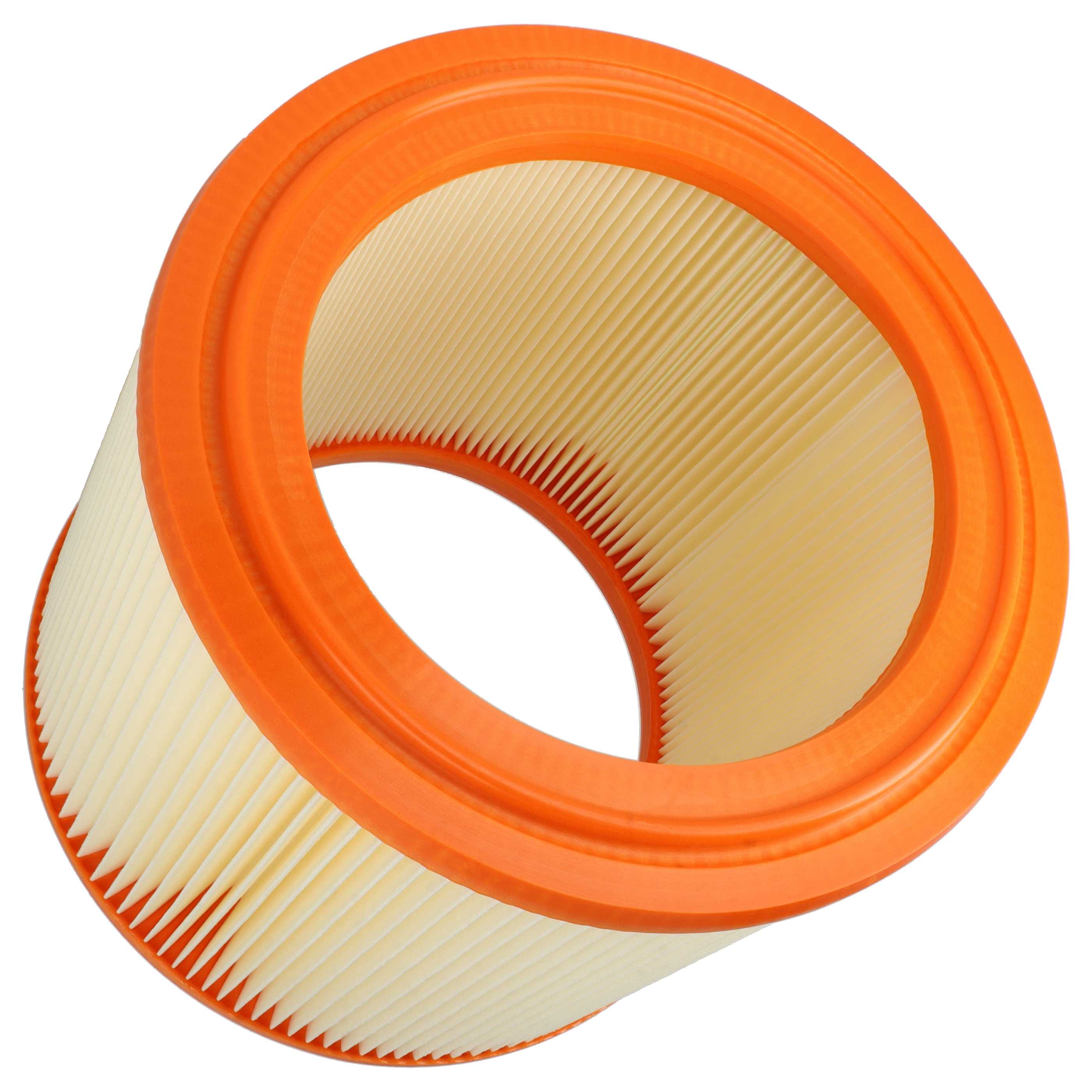4x pleated filter replaces ALTO/WAP/Nilfisk 60077 for Festool Vacuum Cleaner