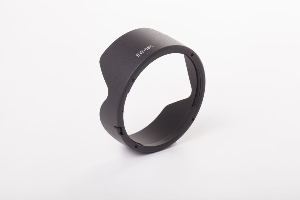 Lens Hood as Replacement for Canon Lens EW-88C