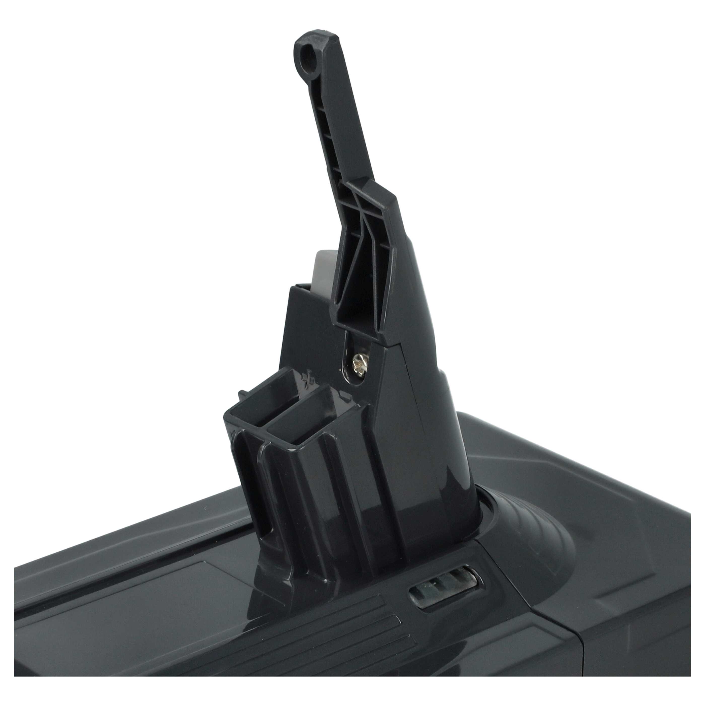 Akku als Ersatz für Dyson 215967-01/02, 215681, 967834-02, 215866-01/02 für Dyson Staubsauger - 4000mAh 21,6V Li-Ion