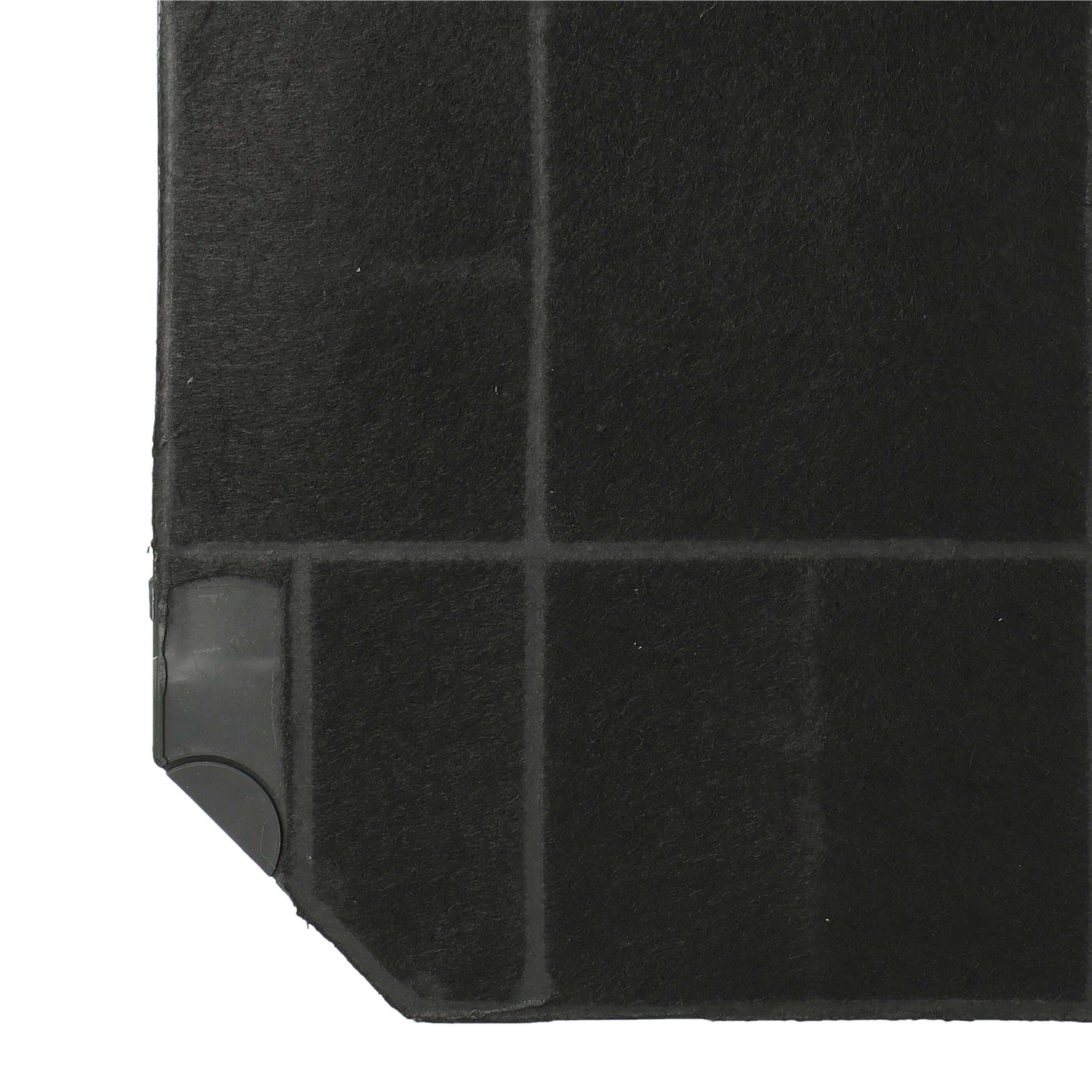 Filtre à charbon actif remplace AEG EFF72 pour hotte Neff