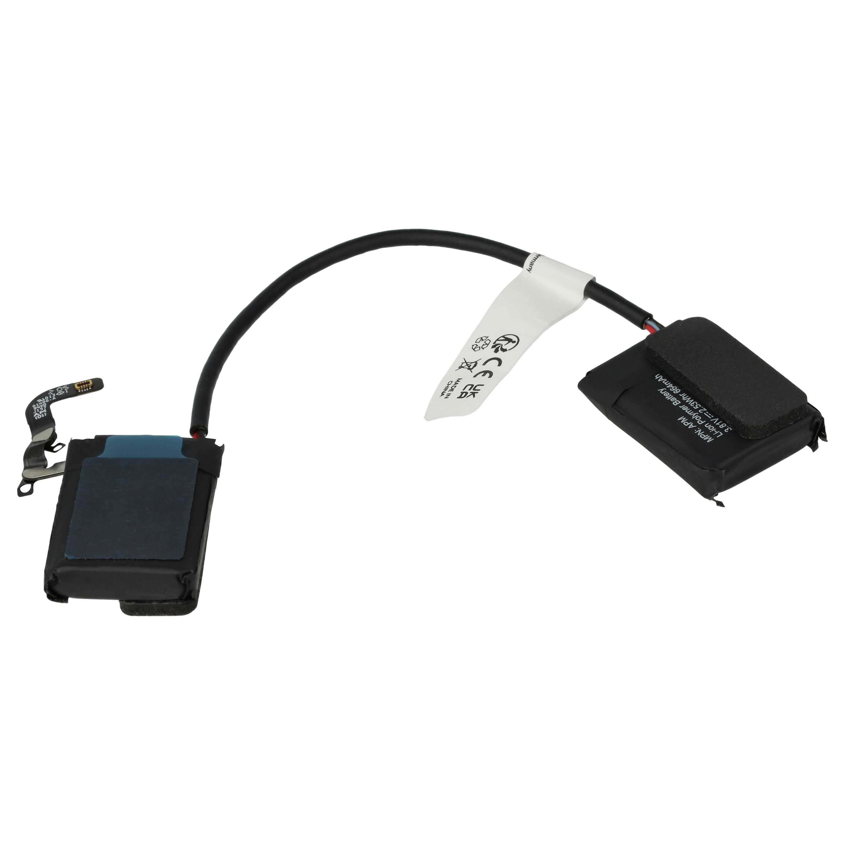Wireless Headset Battery for Apple AirPods Max - 664 mAh 3.81 V Li-polymer
