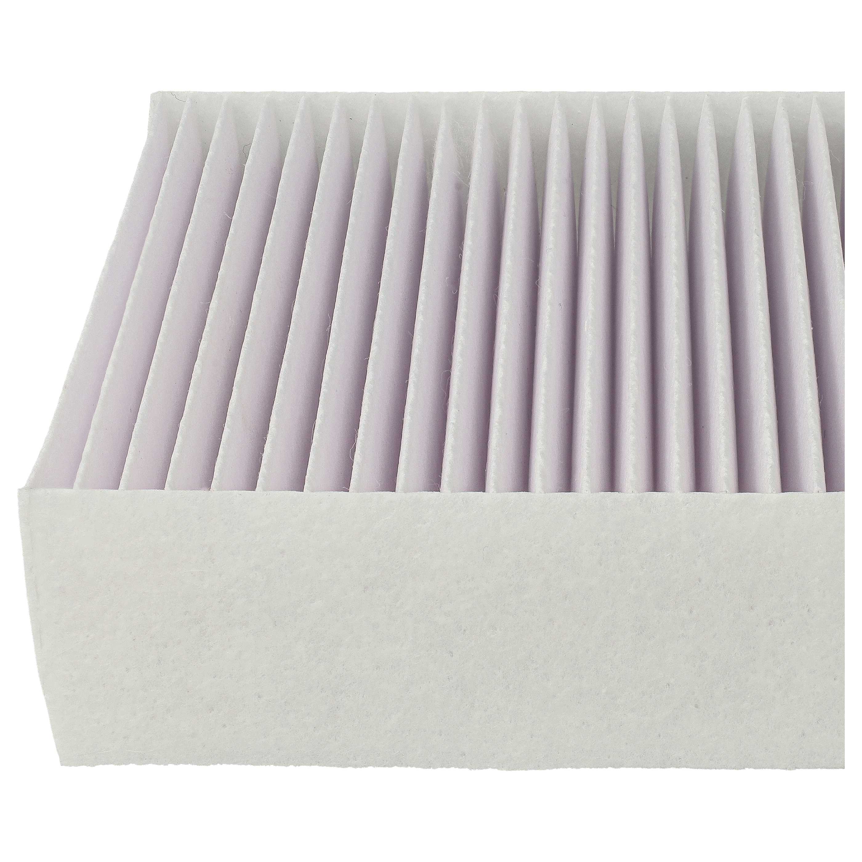 HEPA Filter replaces DAHLE 80901-11708 for DAHLE Air Humidifier