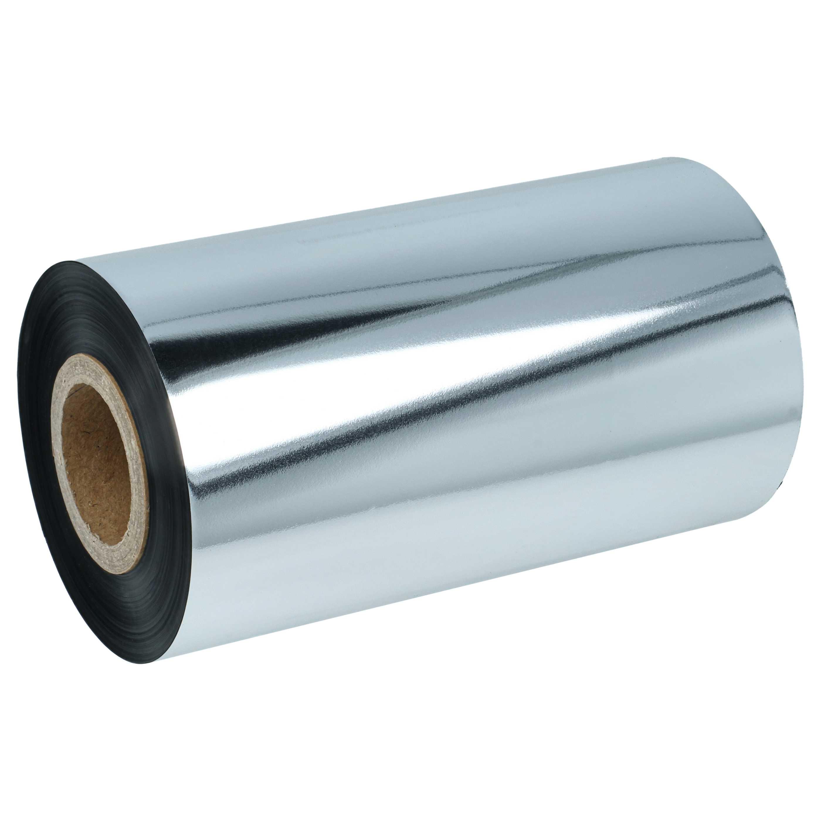 10x cinta de transferencia térmica para impresora Citizen, Zebra - 110mm x 300m cera plus