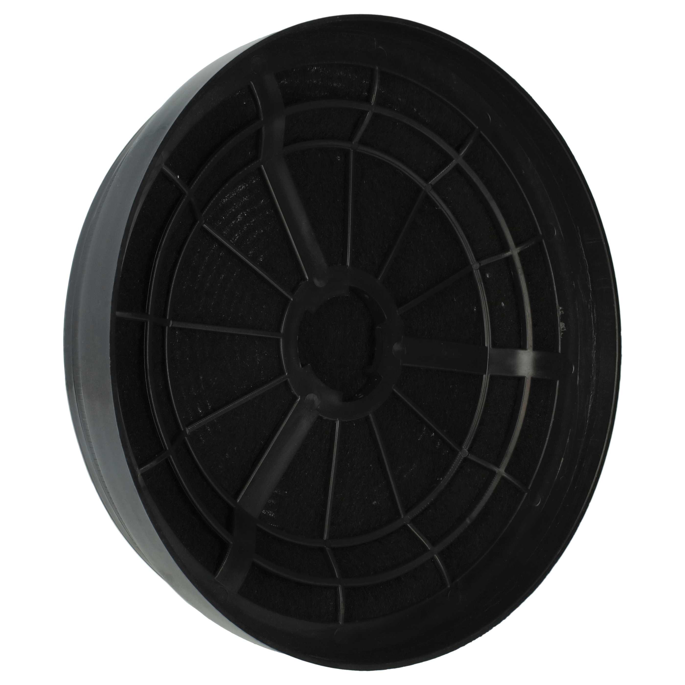10x Filtres à charbon actif remplace Baumatic ST1 pour hotte Hanseatic