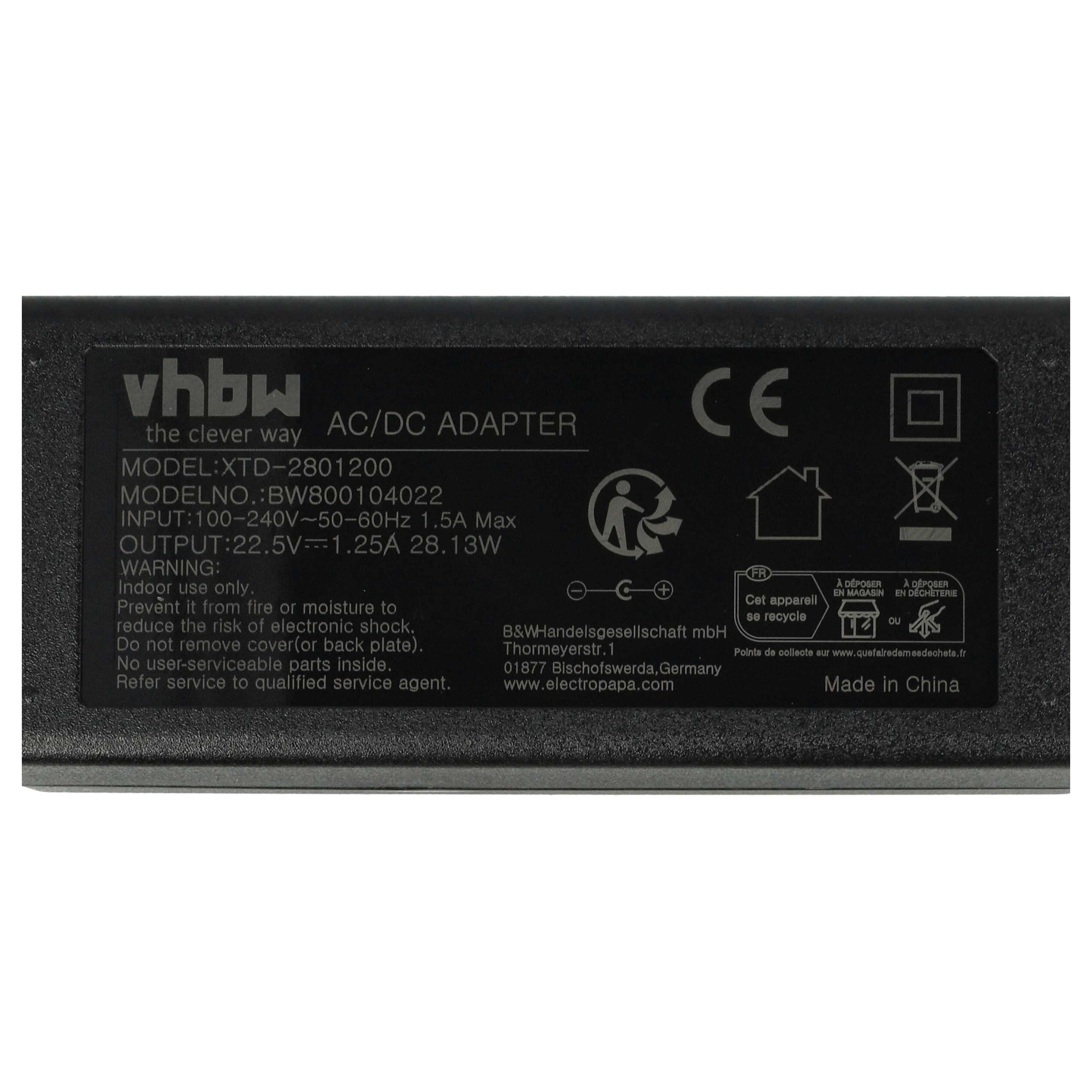 Charger suitable for iRobot Roomba Robot Vacuum Cleaner