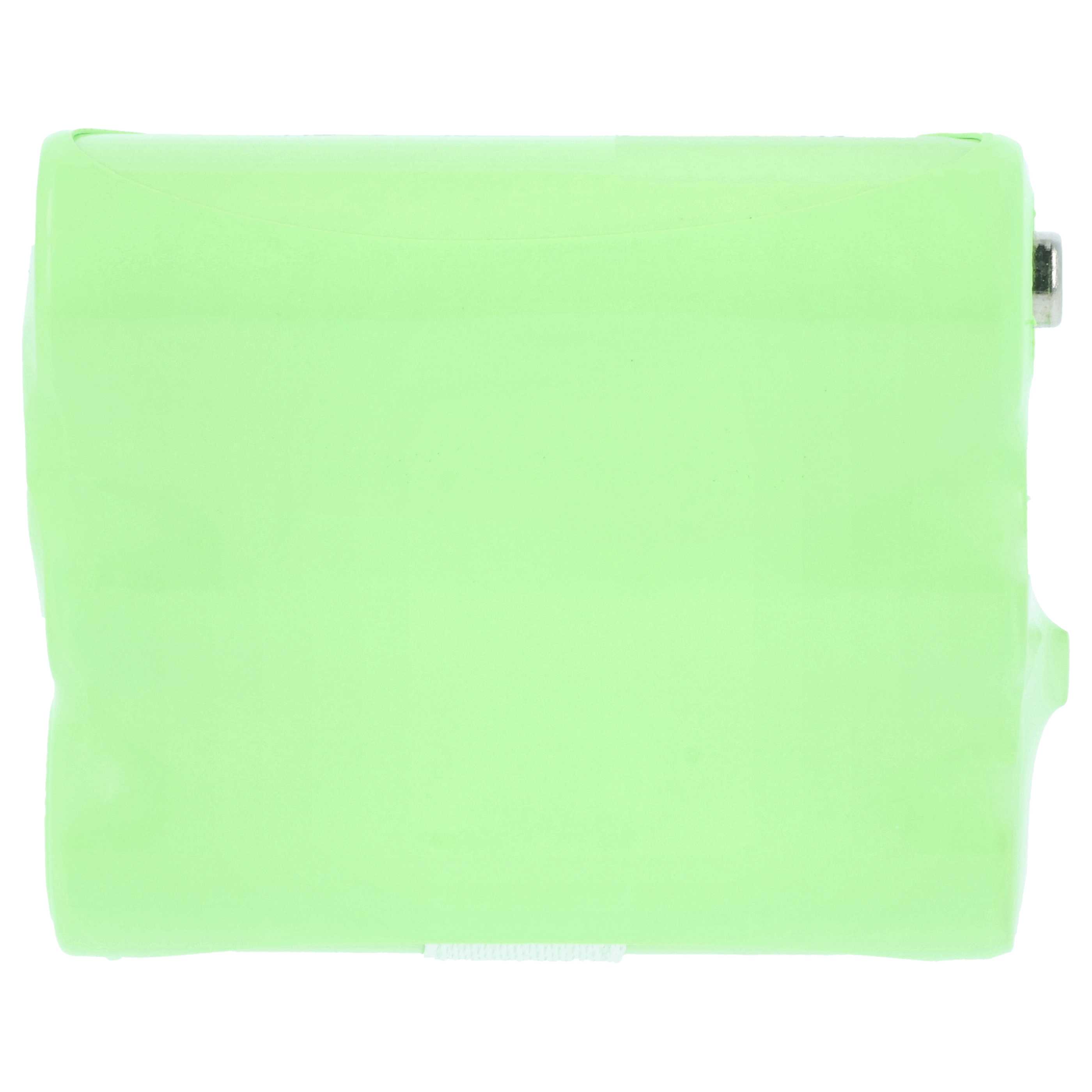 Radio 2x Battery replaces Midland PB-X7, BATT10, AVP13 - 1500 mAh 3.6 V NiMH