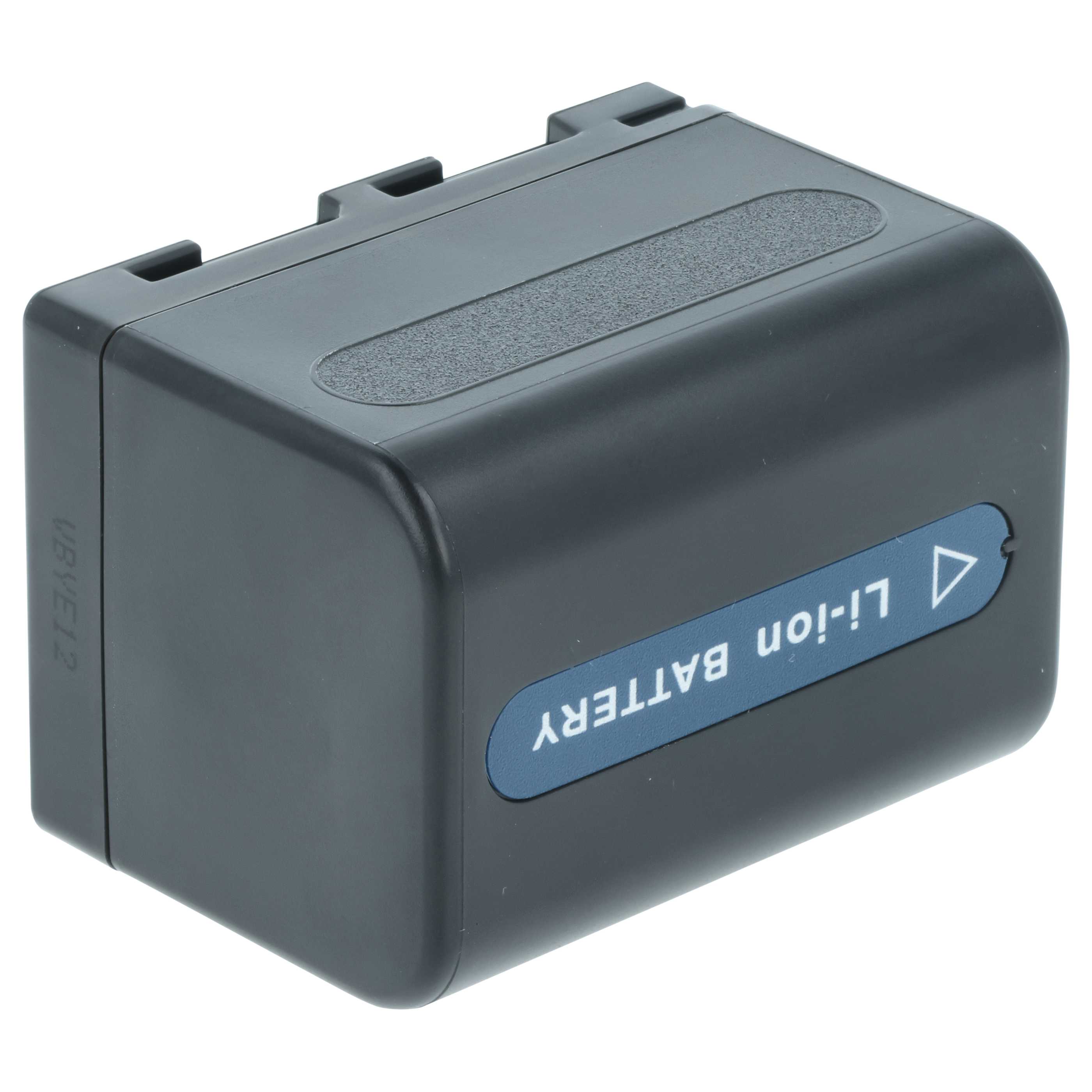 Videocamera Battery replaces Sony NP-FM30, NP-FM50, NP-FM70, NP-FM90, NP-FM91, NP-QM51 - 2000 mAh 7.2 V Li-Ion