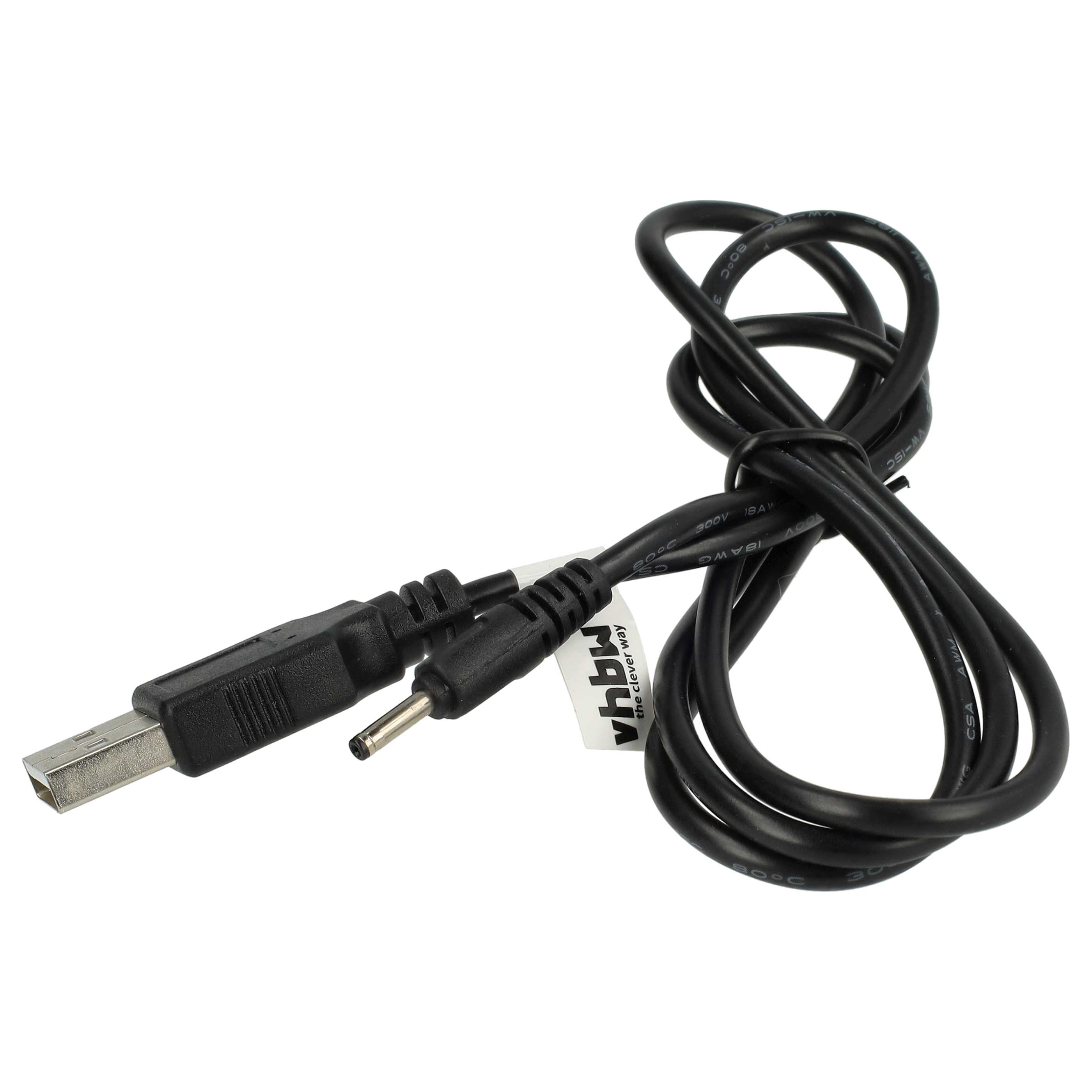 USB Charging Cable replaces LA-920 for Odys Tablet etc. - 12.9 cm
