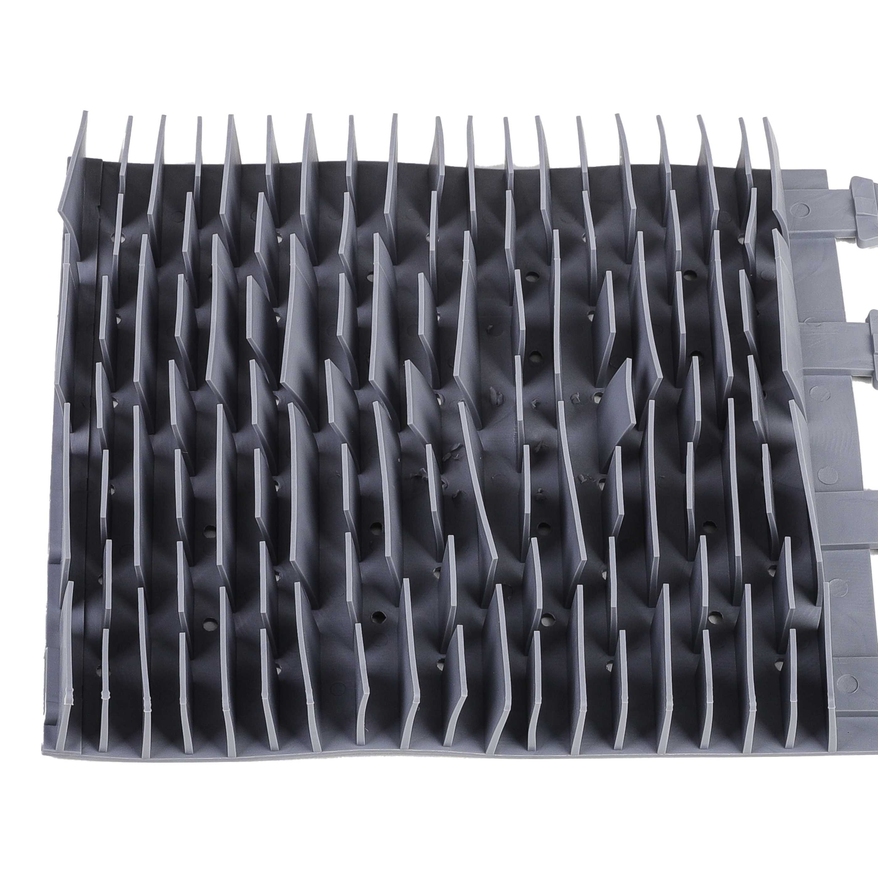 2x Brosse remplace Zodiac R0764900, R0774900 pour robot de piscine, aspirateur Gre