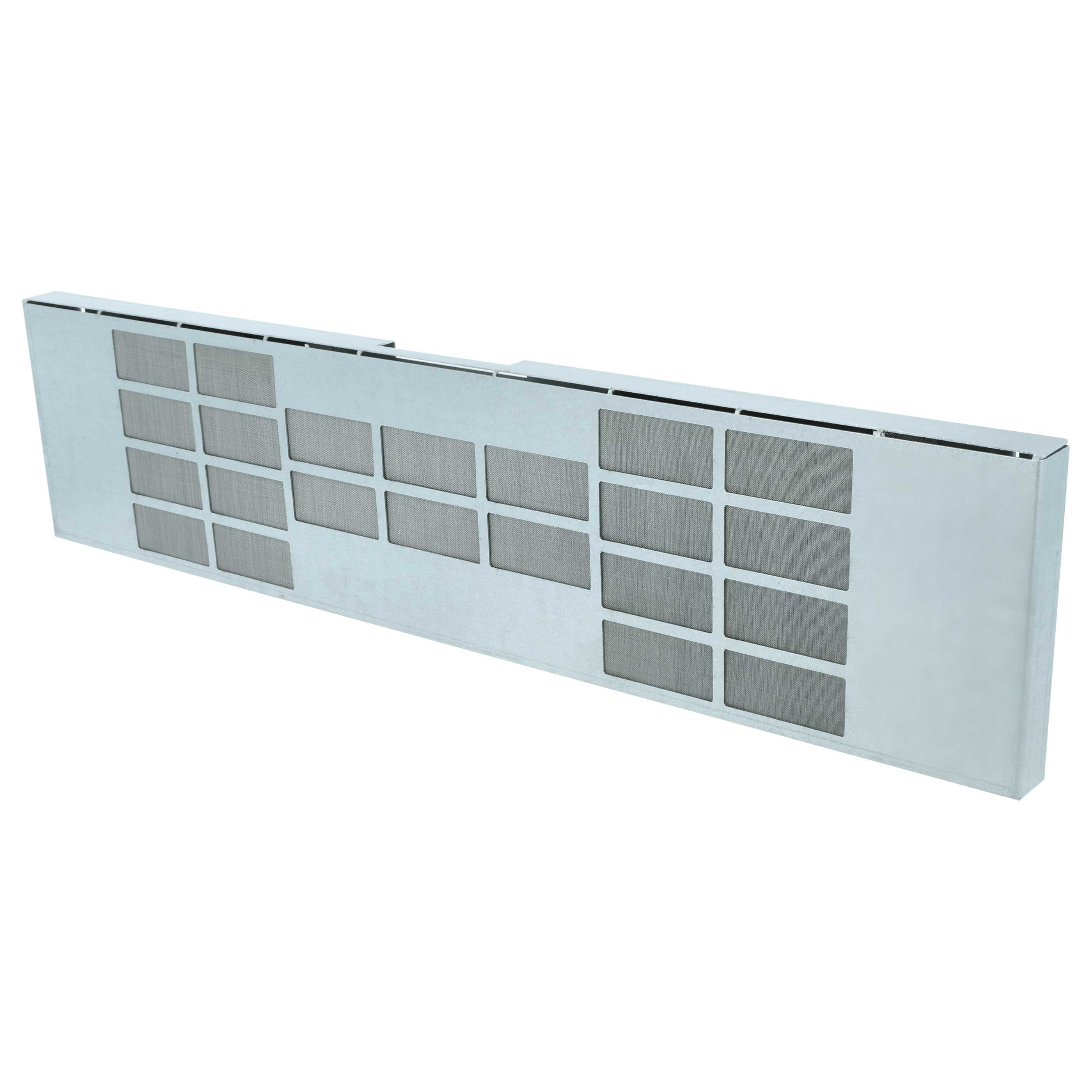 4x Longlife Aktivkohlefilter wie DKF 21-R für Miele, regenerierbar