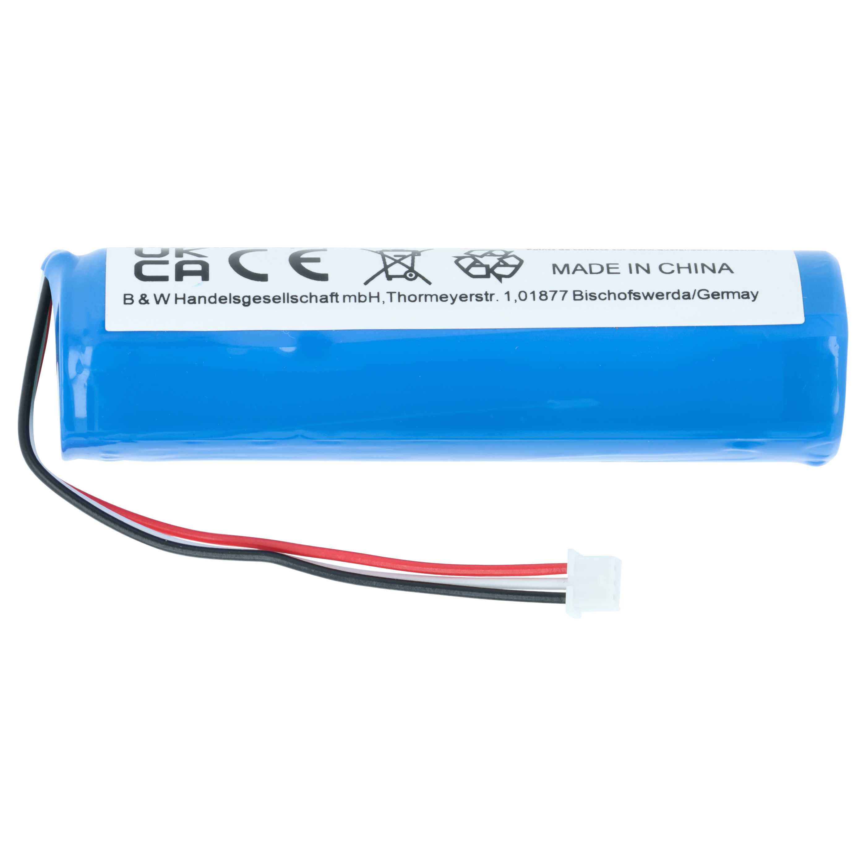 Akumulator do nawigacji GPS zamiennik VF5 - 3000 mAh 3,7 V Li-Ion