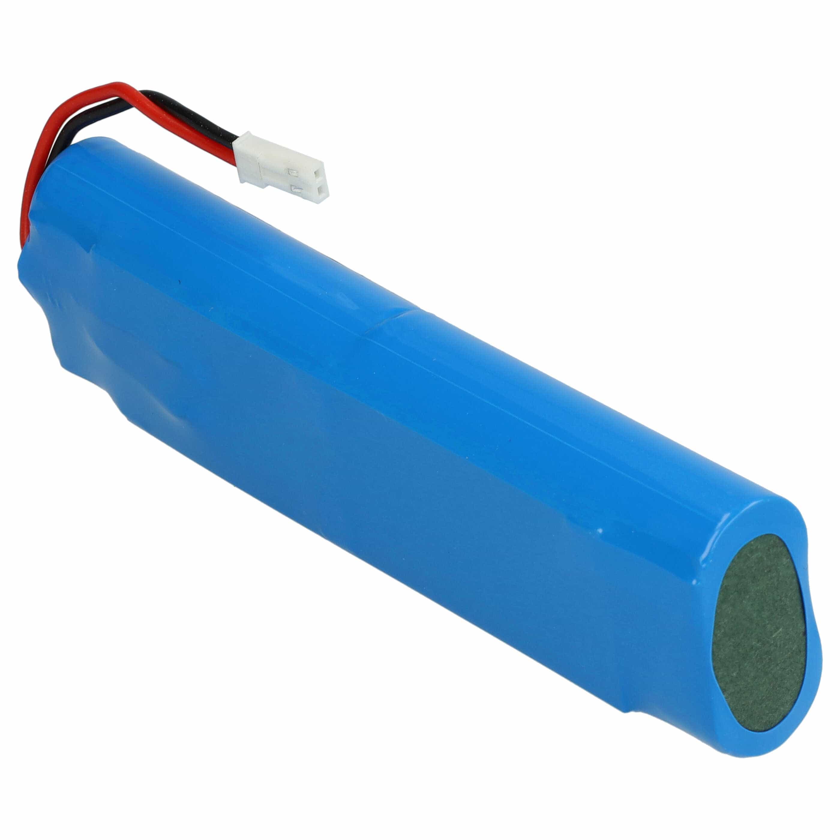 Battery replaces Ariete AT5186033510 for Ariete etc. 2200mAh, 14.4V, Li-Ion