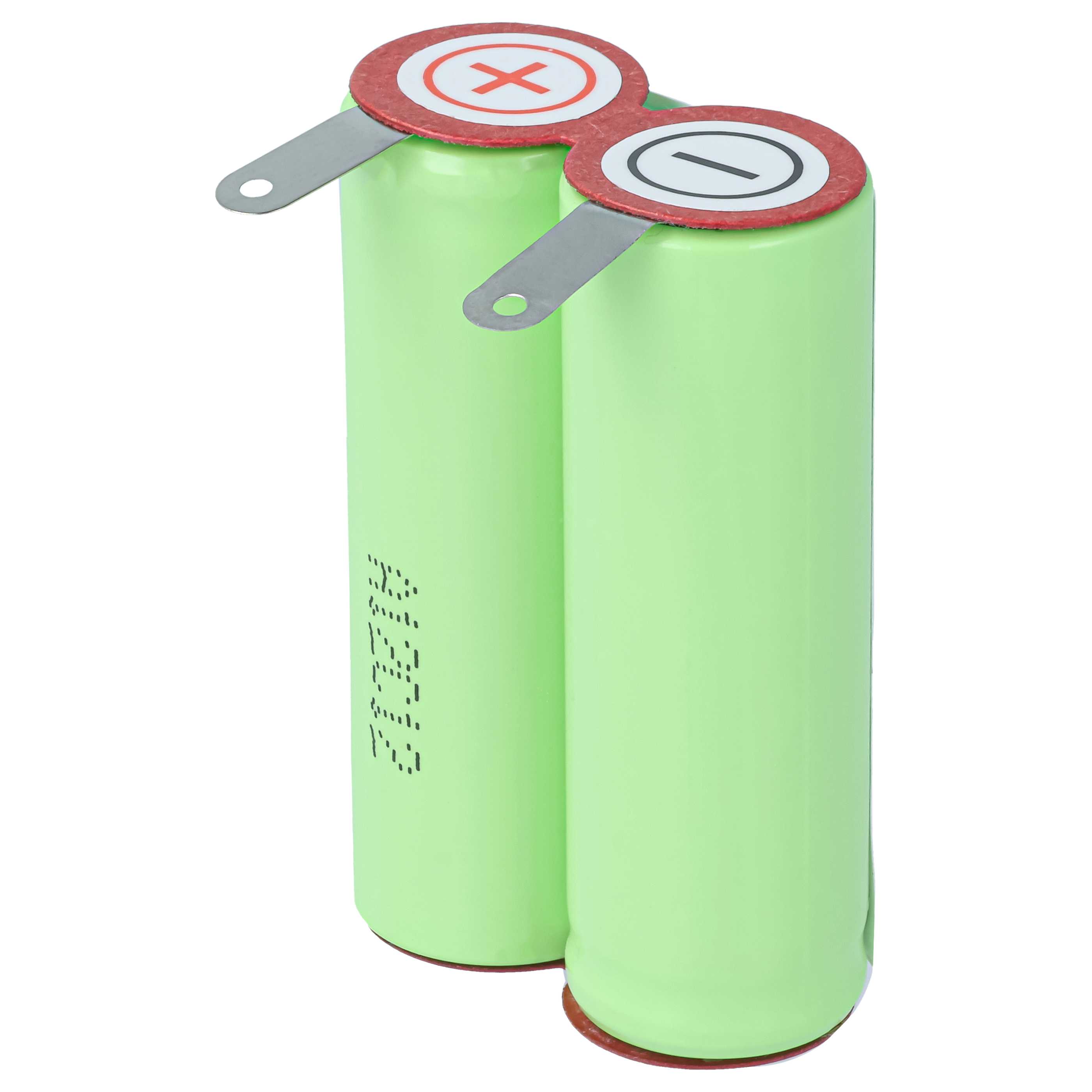 Akumulator do maszynki do strzyżenia zamiennik 138 10609 - 2000 mAh 2,4 V NiMH