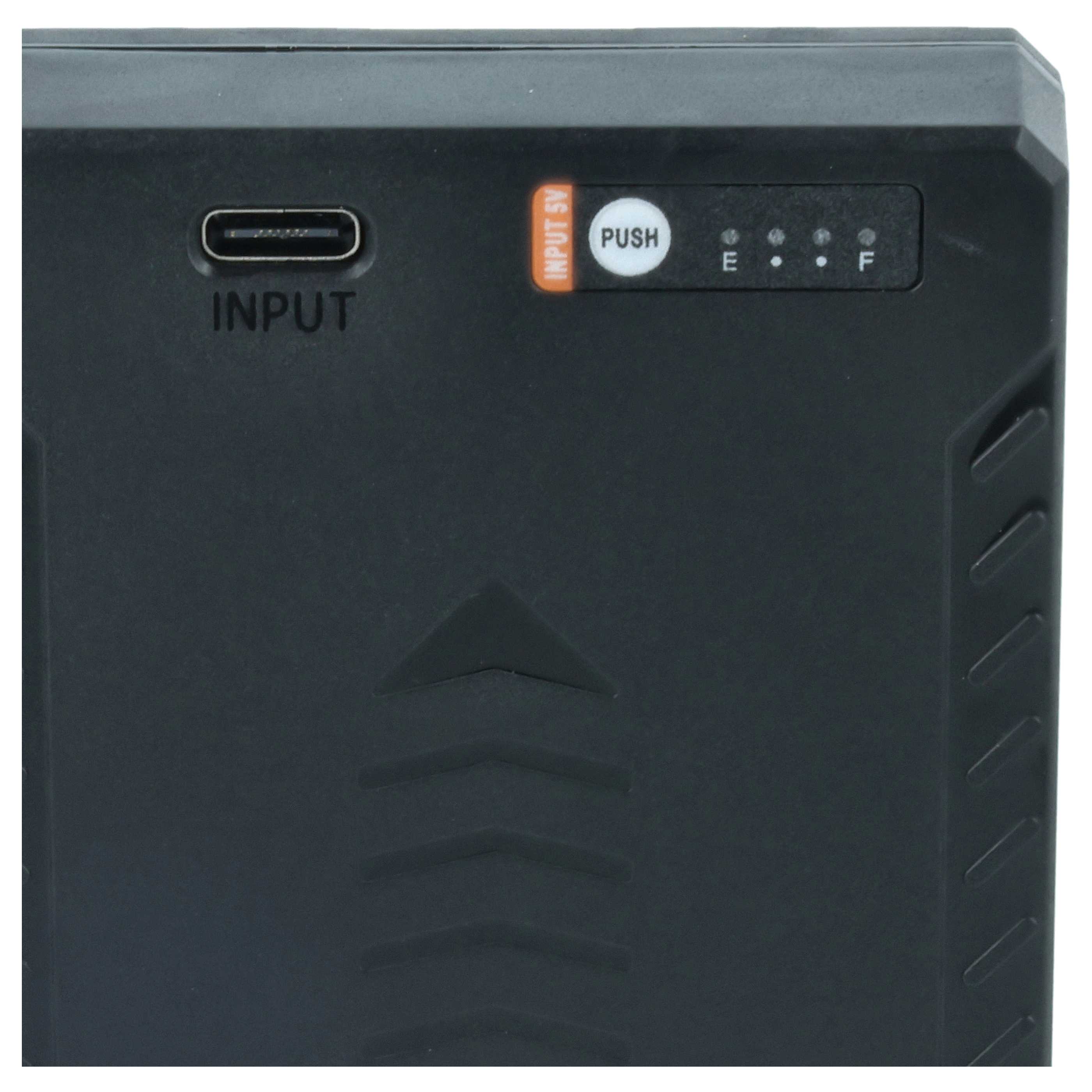 Akku für Kamera wie Spypoint Flex-M u.a., ersetzt LIT-22, Li-Ion, 7.4 V, 7500 mAh