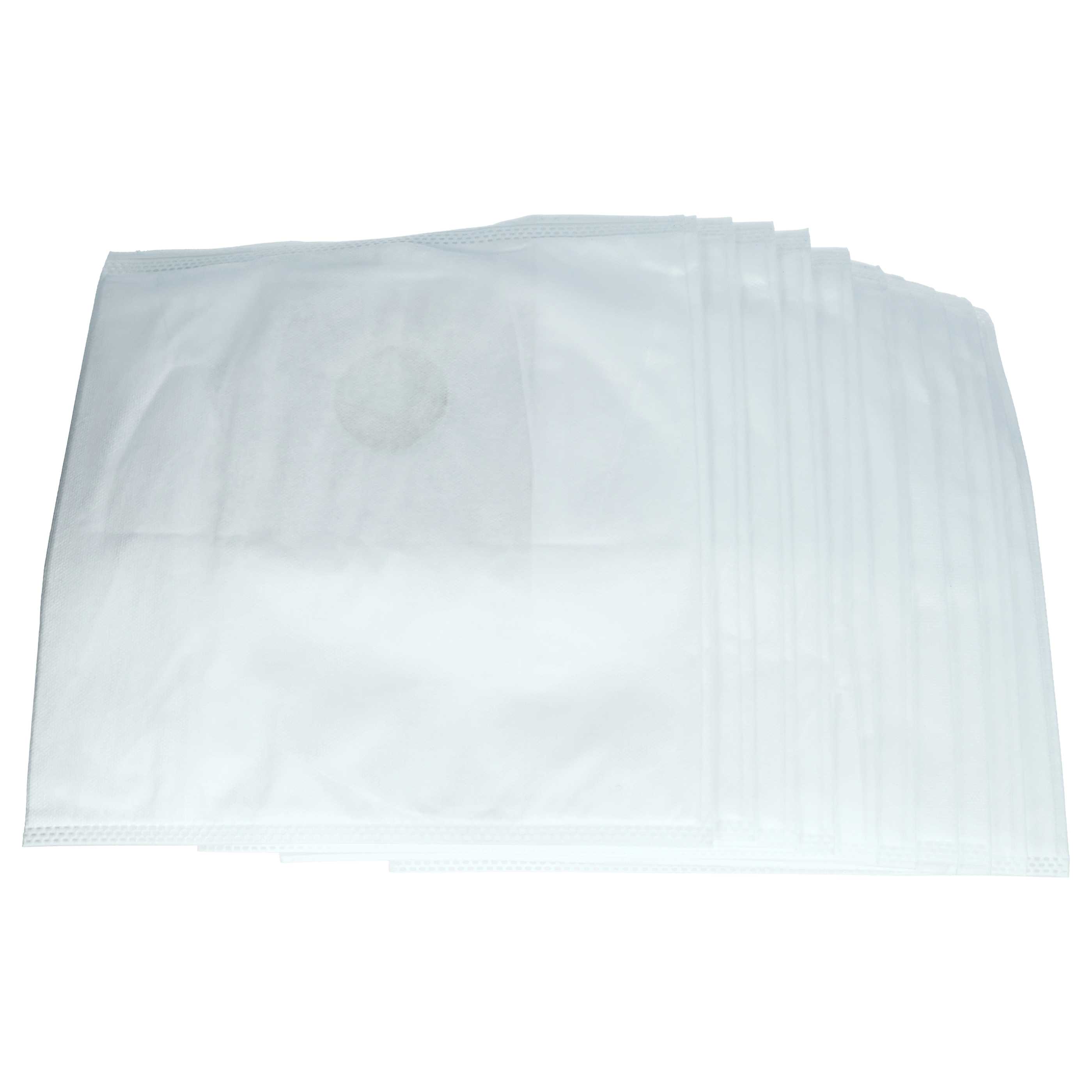 20x Sac remplace Europlus E 2517 / E2517 pour aspirateur Satrap - microfibre non tissée