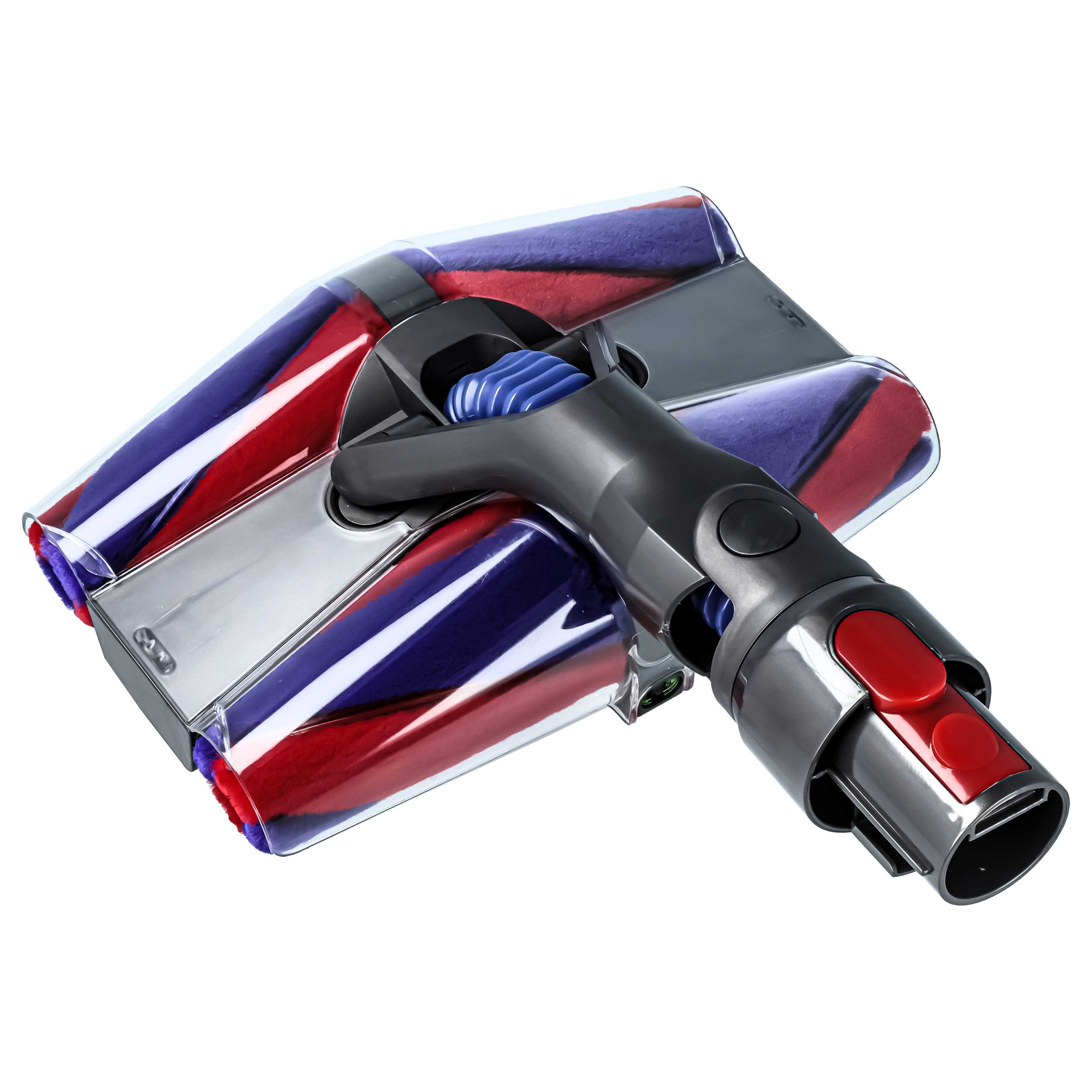 Bürstendüse 35 mm Anschluss als Ersatz für Dyson 966489-08 Staubsauger - Möbeldüse mit Borsten
