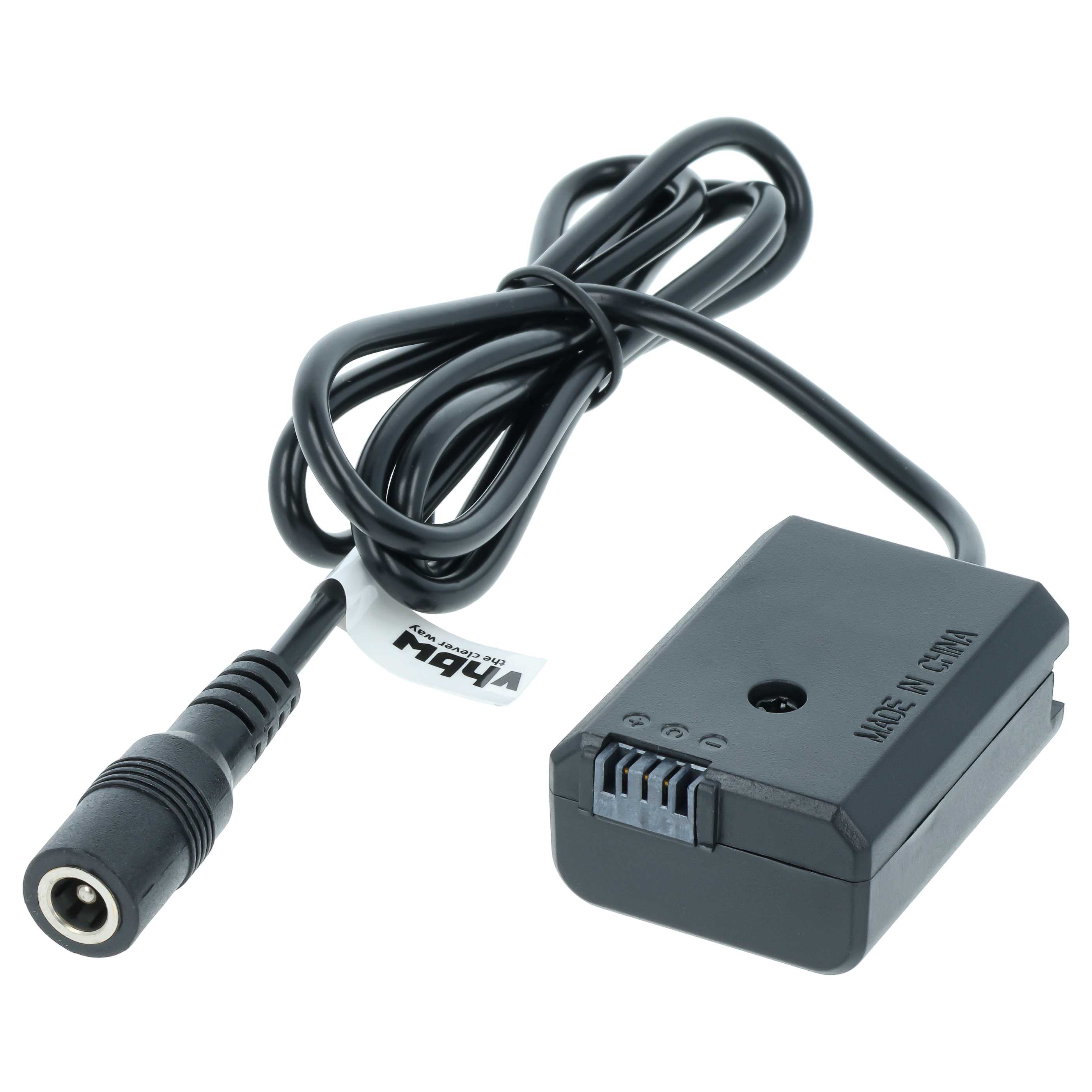 Power Supply replaces AC-PW20 for Camera + DC Coupler - 2 m, 7.6 V 2.0 A