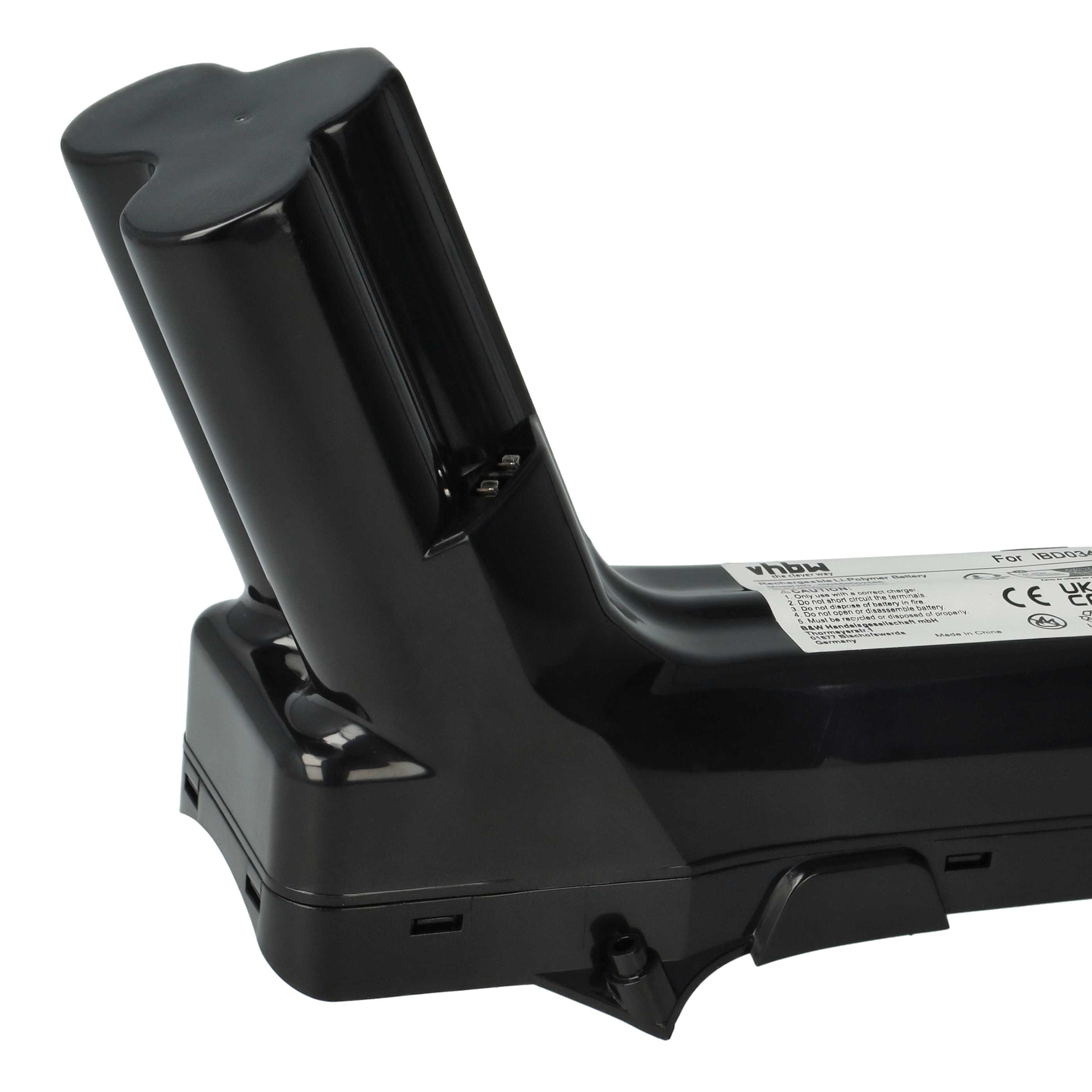Akku passend für Philips SpeedPro Max XC7042/01 Staubsauger - 2200mAh 25,2V Li-Ion
