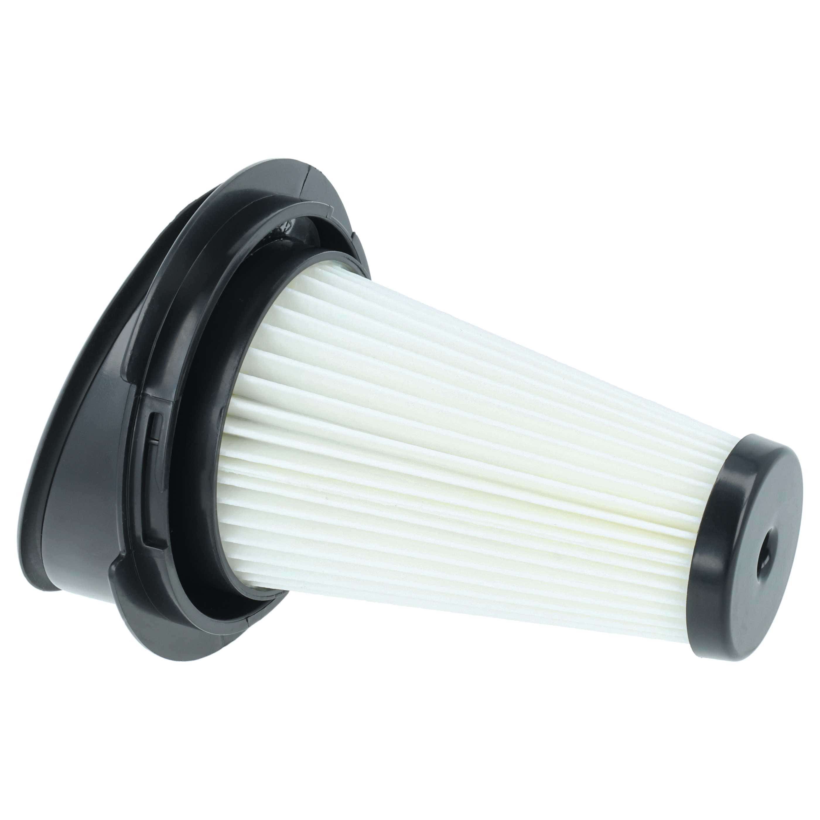 4x Filter replaces Arcelik C00884722, 9178013673 for Grundig Vacuum Cleaner, filter class H11