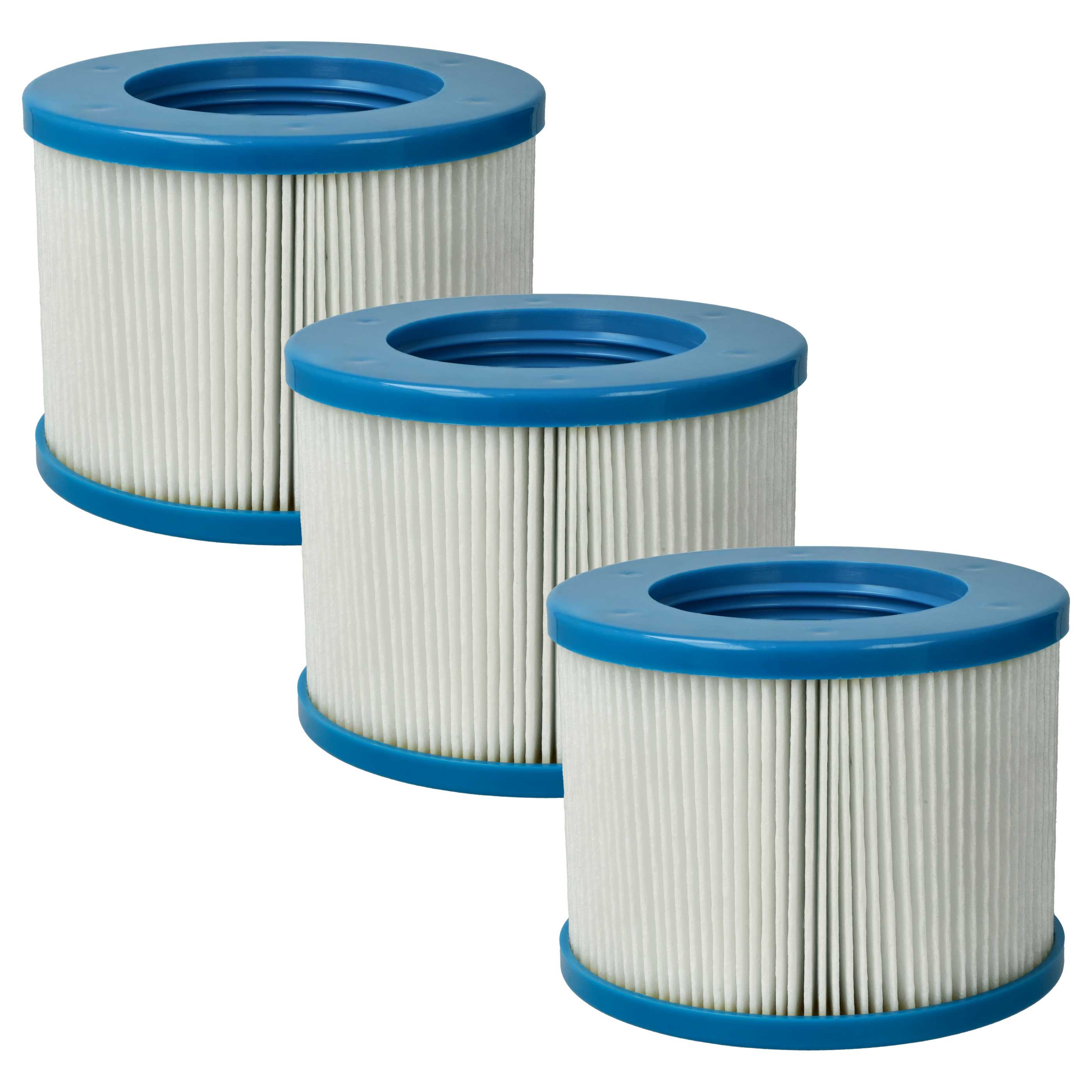 3x Pool Filter as Replacement for Arebos AR-6FK, 4260627422975 - Filter Cartridge