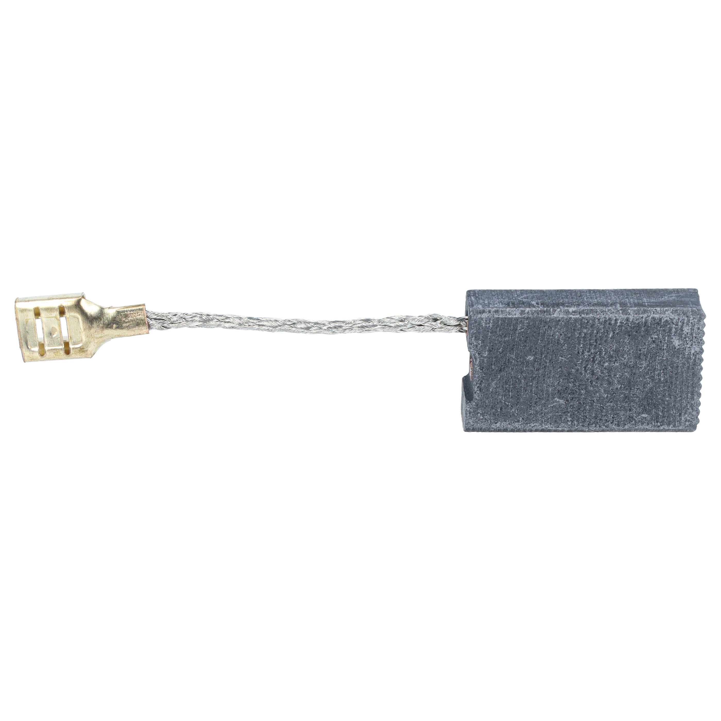 Kohlebürsten (2 Stück) wie Bosch 1617014143, 25.92*15.94*6.25 mm, Auto-Stopp-Funktion