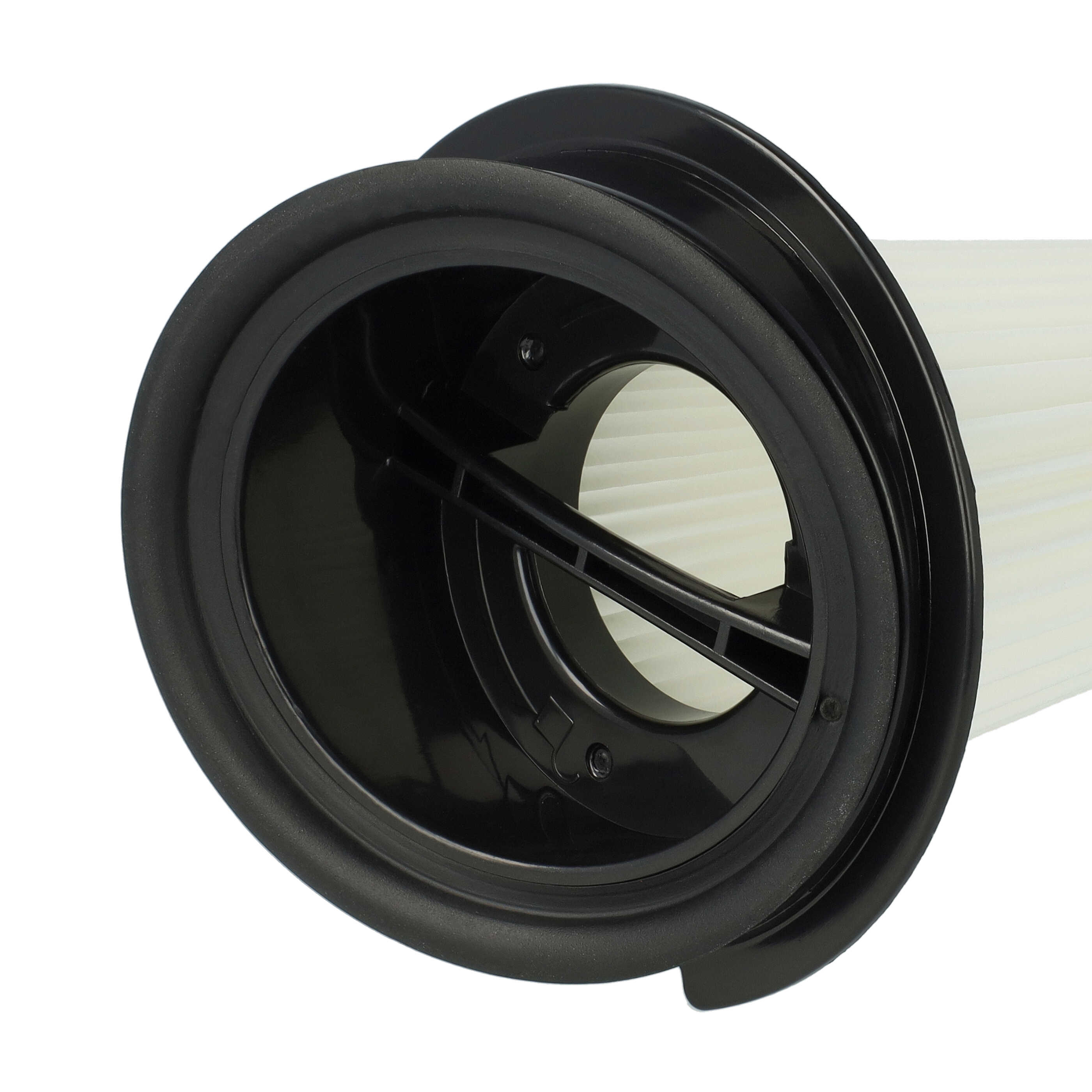 3x Filter replaces Rowenta ZR005201 for Moulinex Vacuum Cleaner, filter class H11