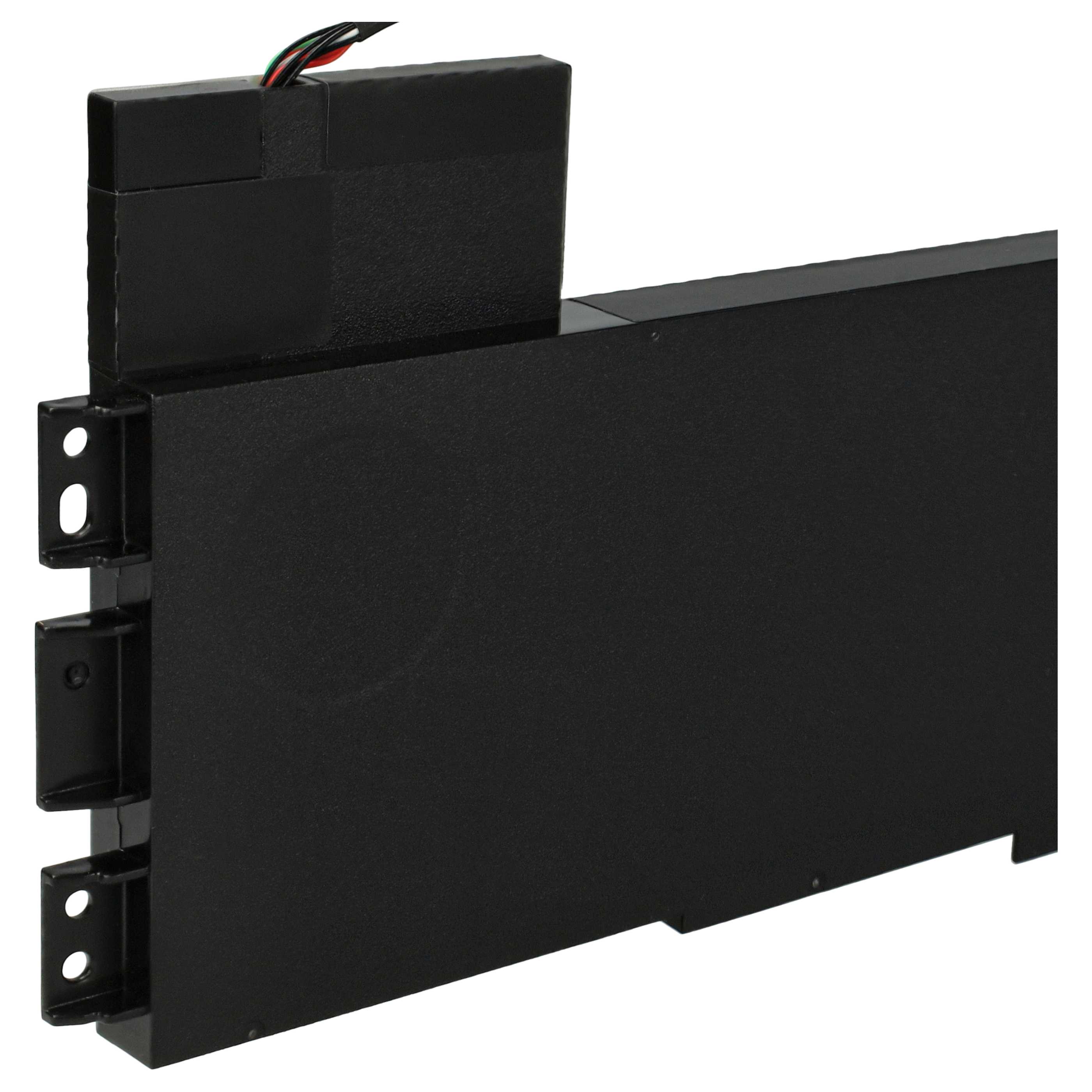 Akumulator do laptopa zamiennik 808398-2B1, 808398-2B2, 808398-2C1 - 9000 mAh 11,1 V Li-Ion, czarny