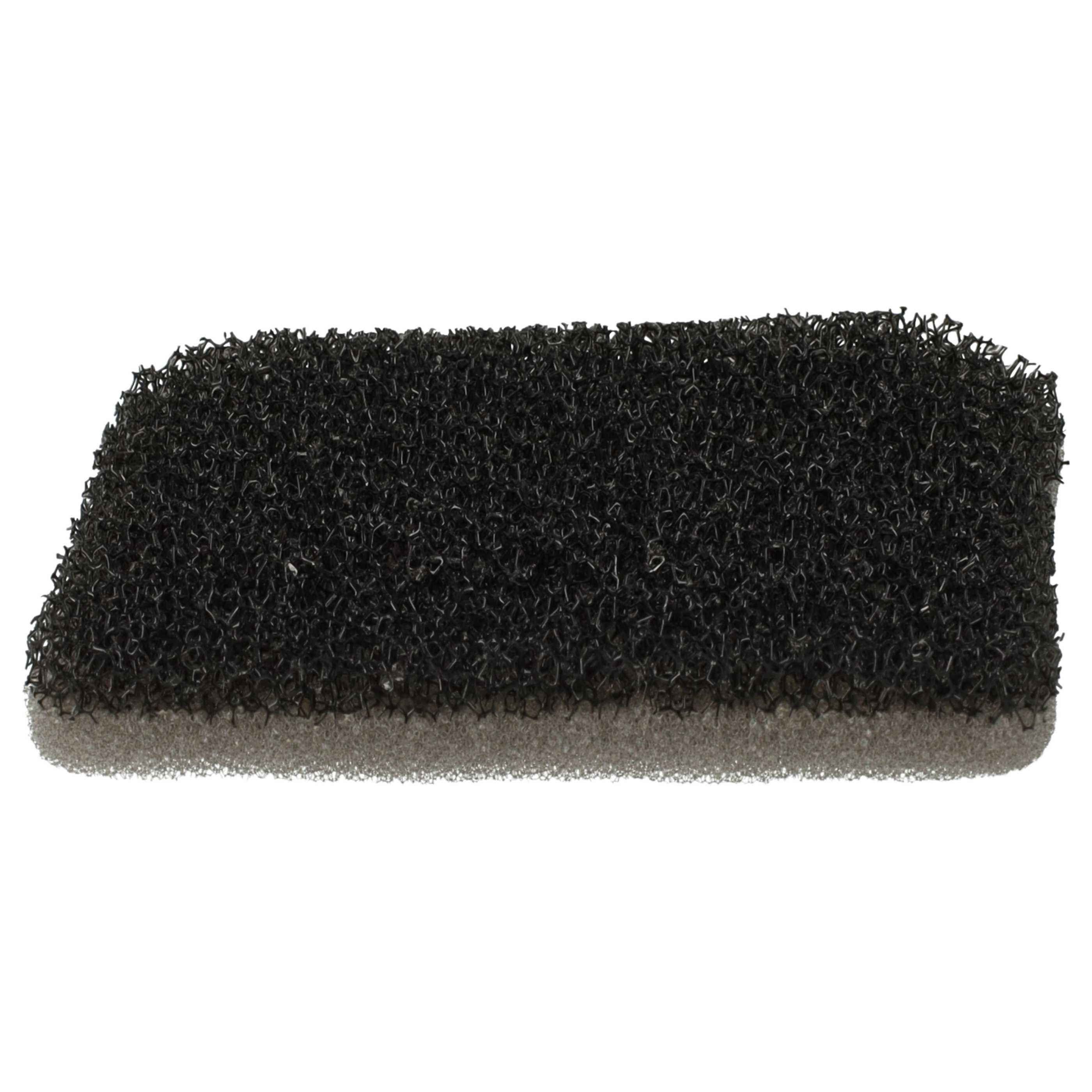 3x Filter Set replaces EF160, 140117409023, 9009232704 for Bork Vacuum Cleaner - Vacuum Cleaner Filter Set