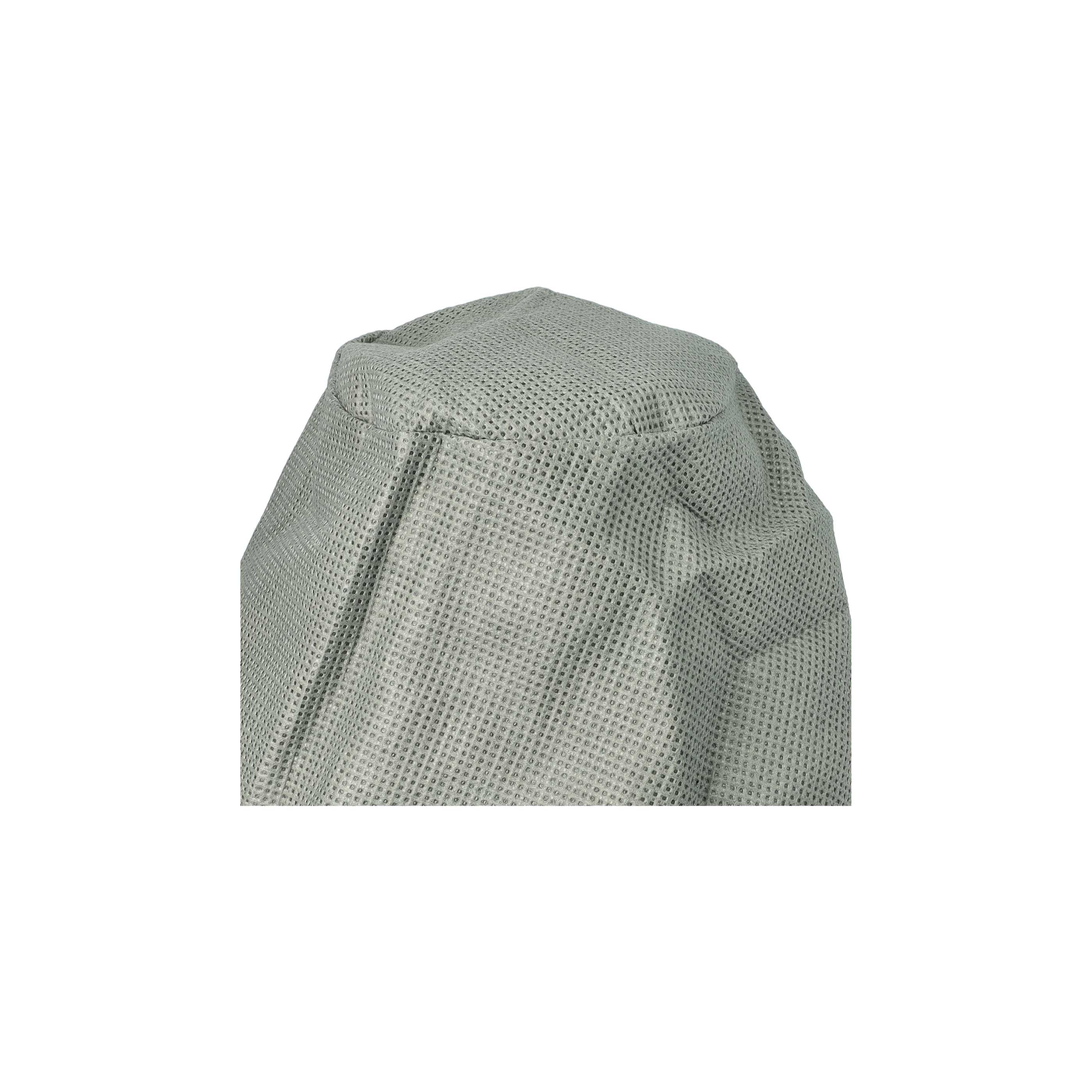 3x Filtertextile filter replaces 5900779934771 for Güde Chimney Sweep Vacuum