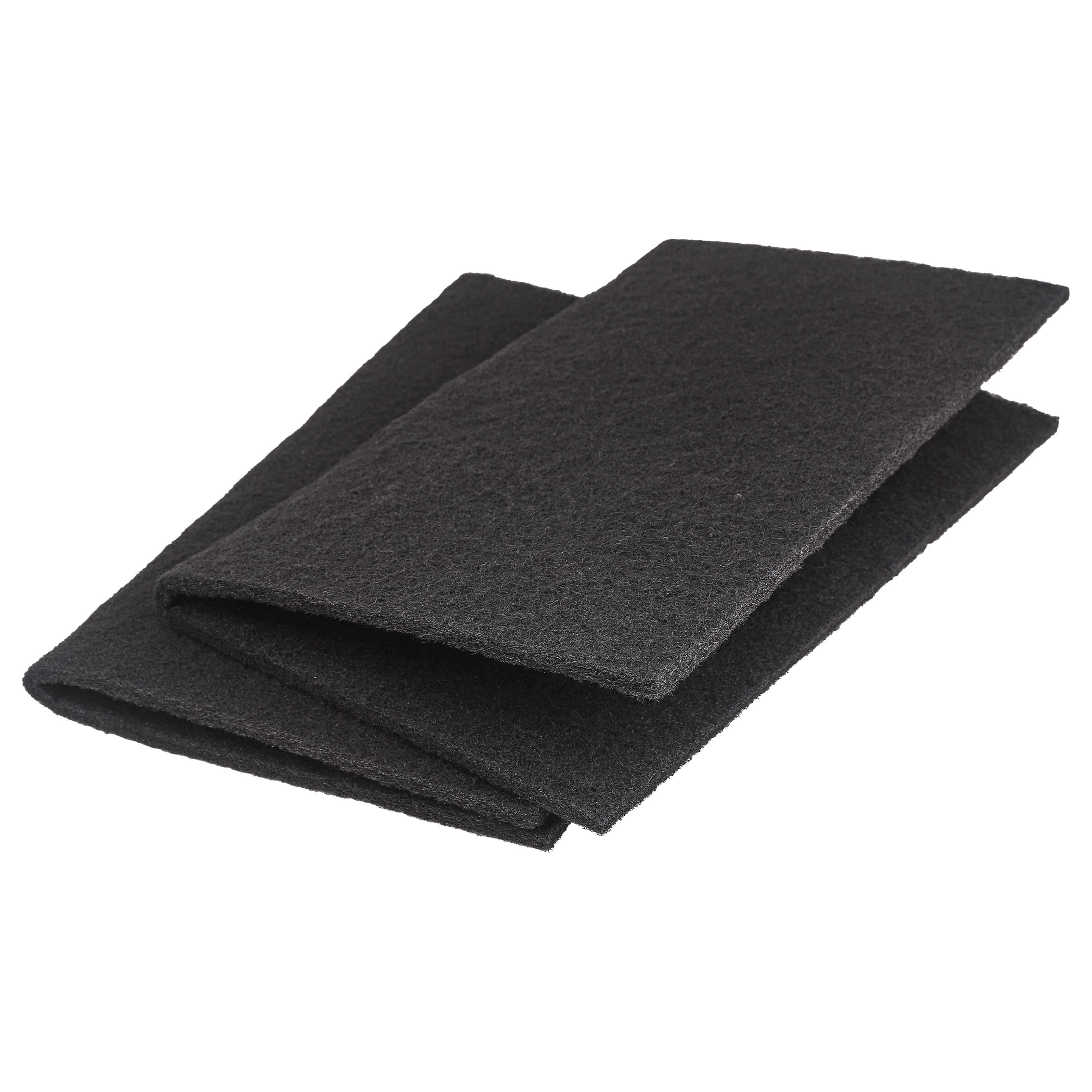 2x Filtres à charbon actif remplace Best DKF99554 pour hotte Best