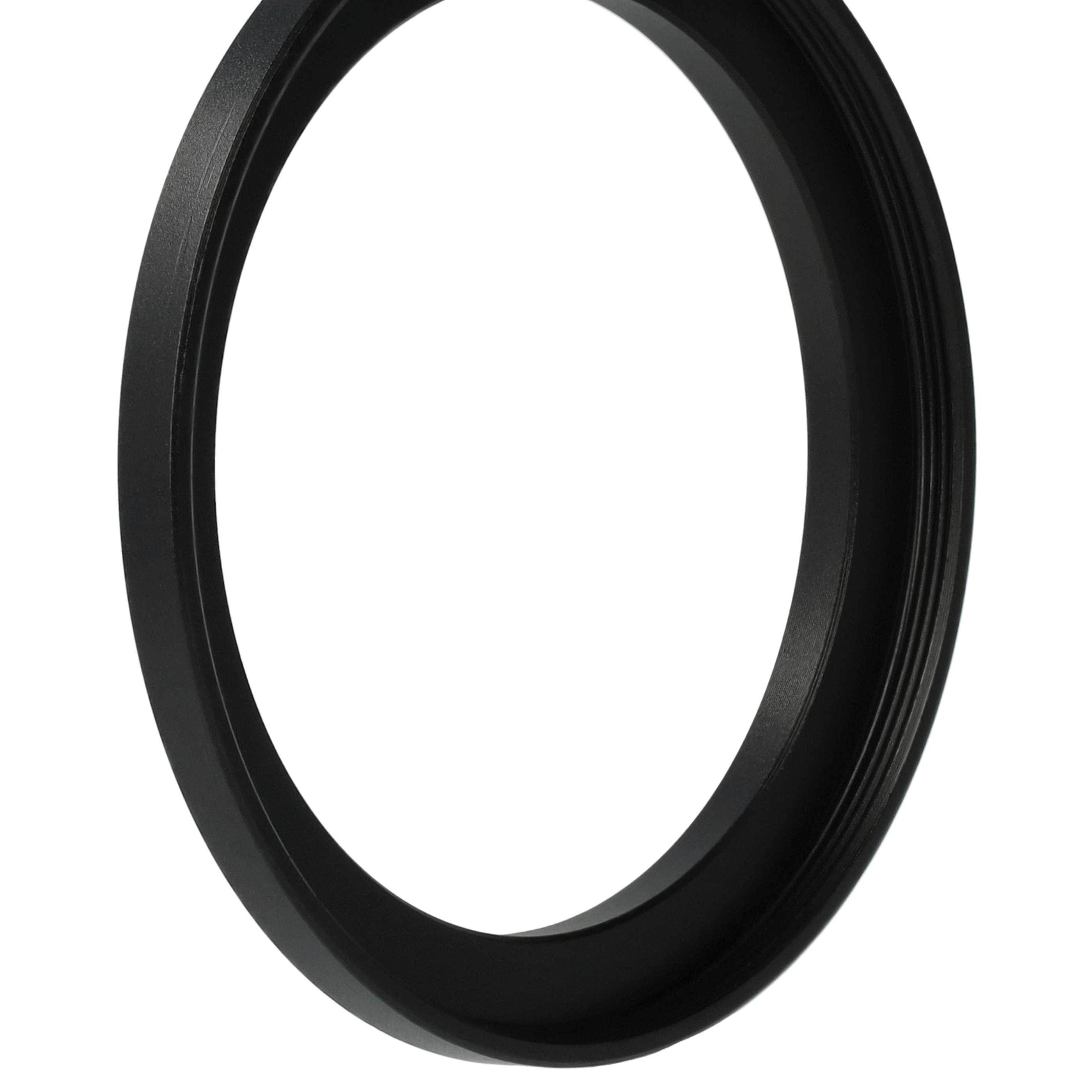 Step-Up-Ring Adapter 48 mm auf 55 mm passend für diverse Kamera-Objektive - Filteradapter