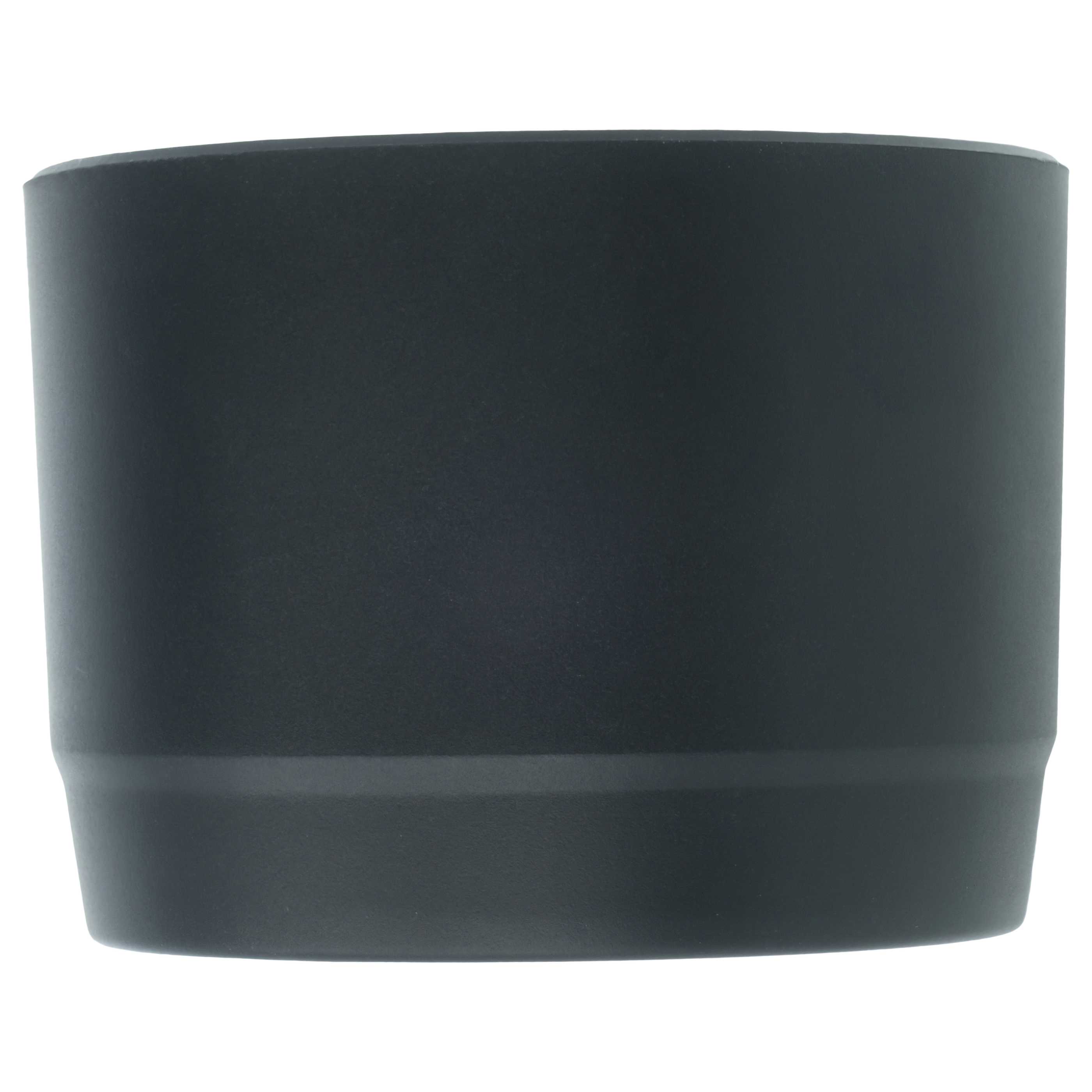 Lens Hood replaces Canon ET-65B for Canon Lens with 58 mm Diameter, plastic, black