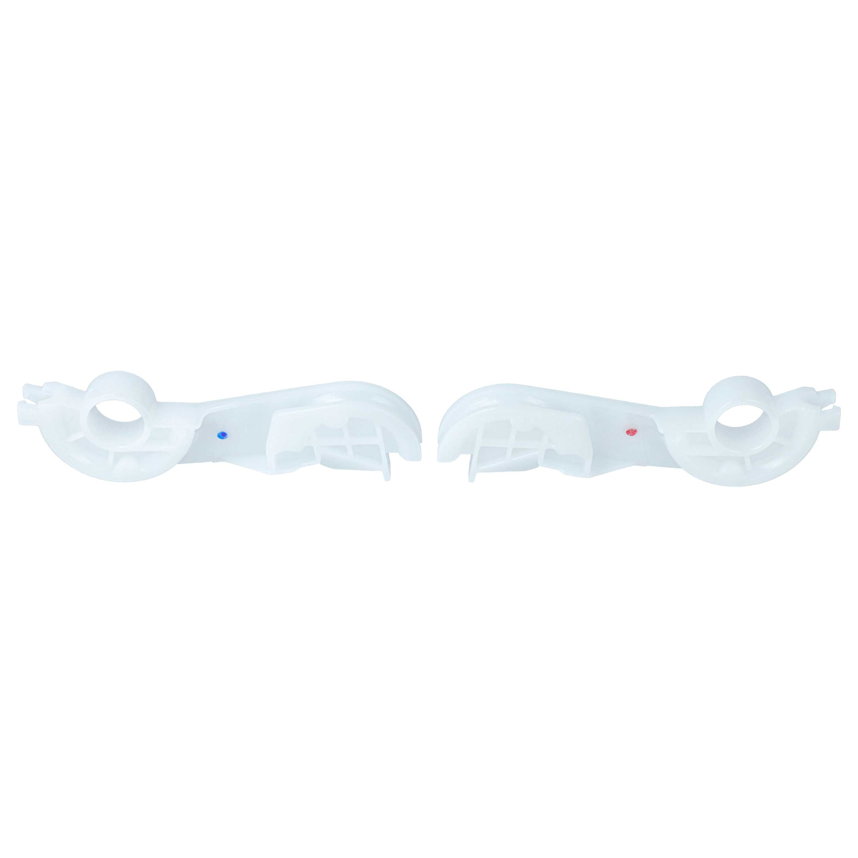 Cable Guide replaces Bosch 623536, 00611372 for Bosch Dishwasher - 2 Part Door Hinge Guide Set Left Right