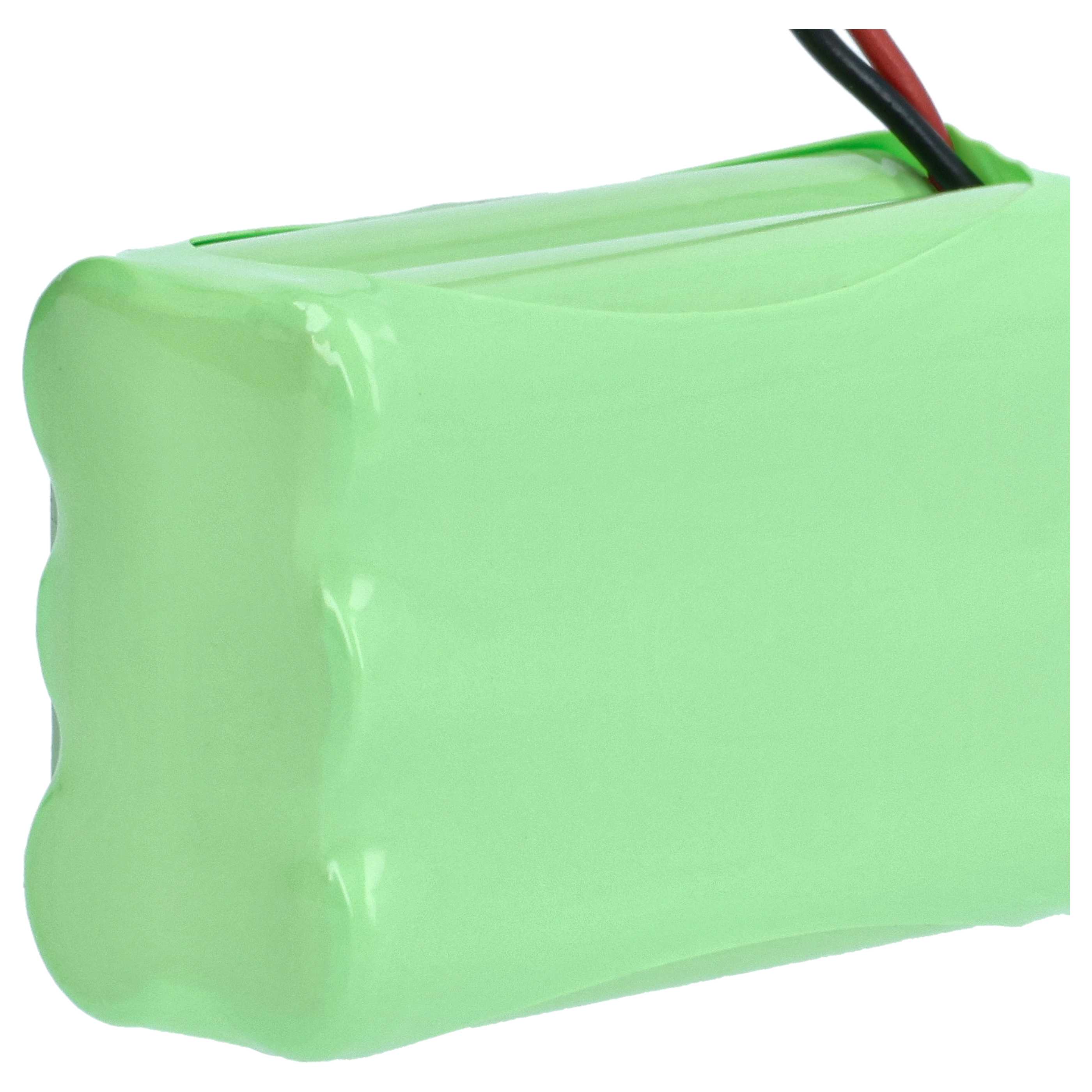 Dog Trainer Battery replaces Dogtra BP-15RT, BP15RT - 700 mAh 7.2 V NiMH