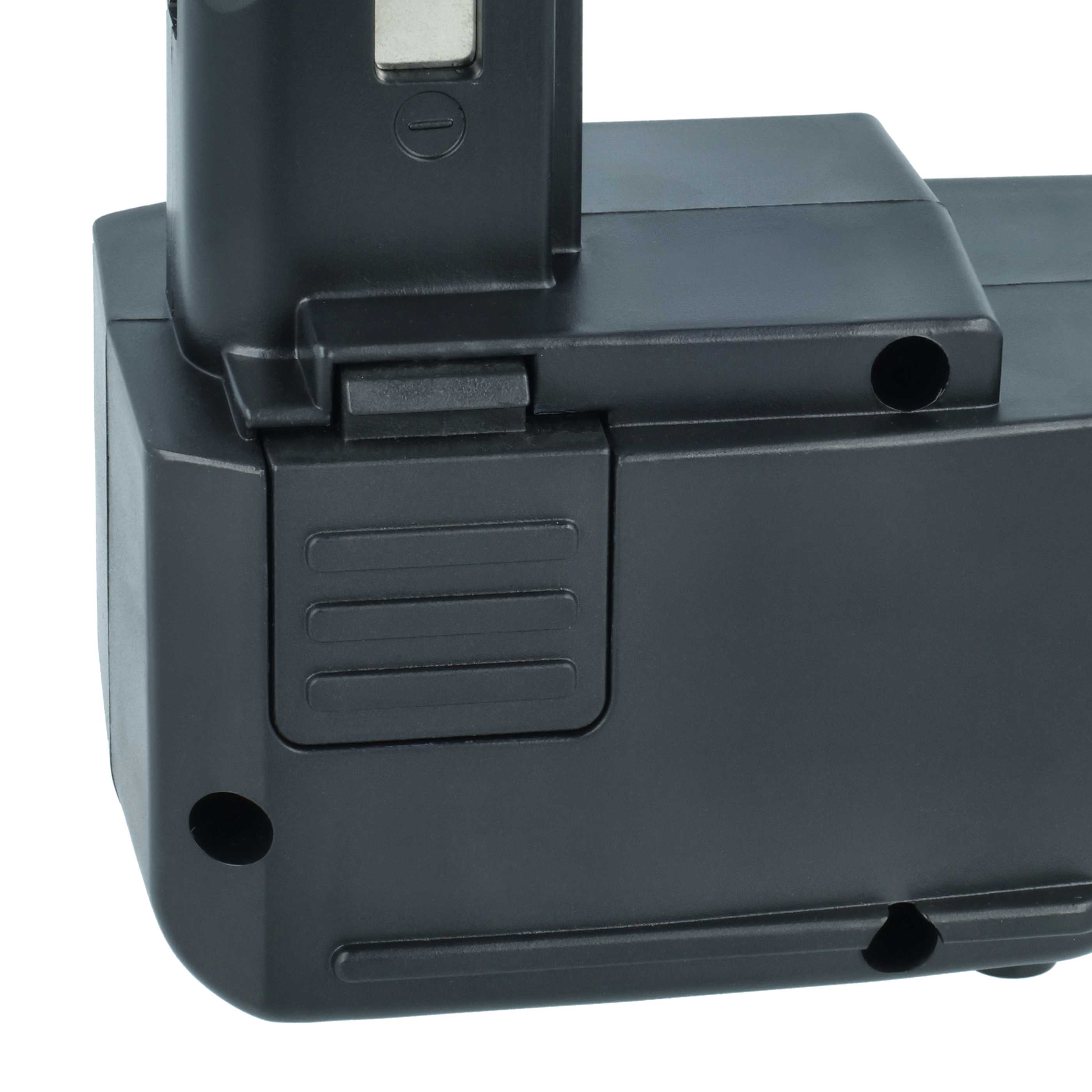 2x Batteria sostituisce Hilti 334584, 315078, 265605, SBP10, SBP10265605 per attrezzo - 3,3Ah 9,6V NiMH