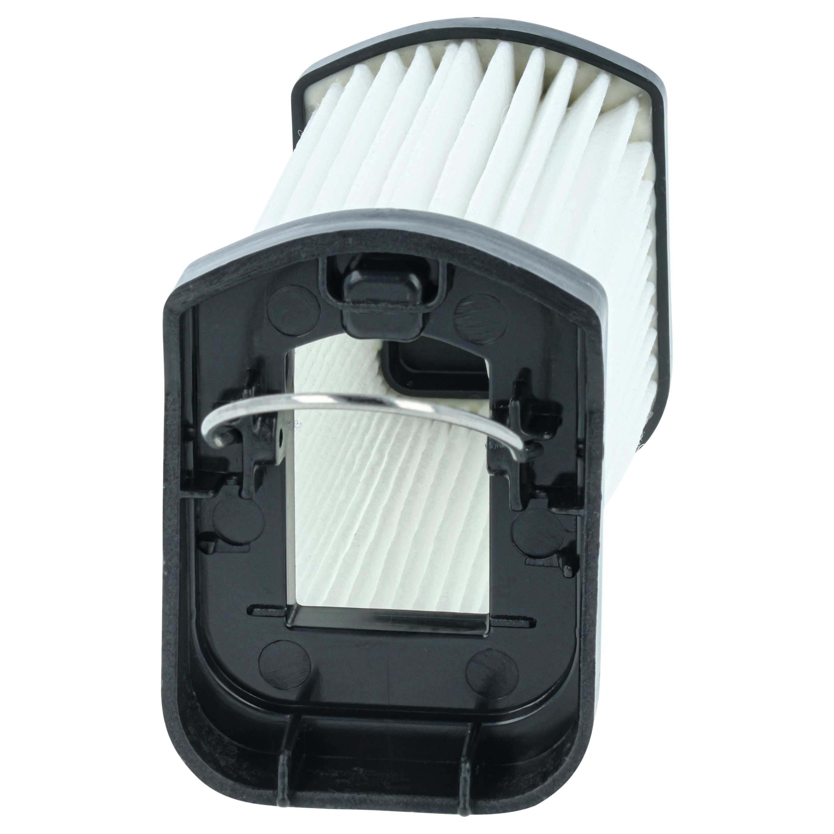 4x Filterfilter replaces Shark RYX-WV207UK for Shark Vacuum Cleaner