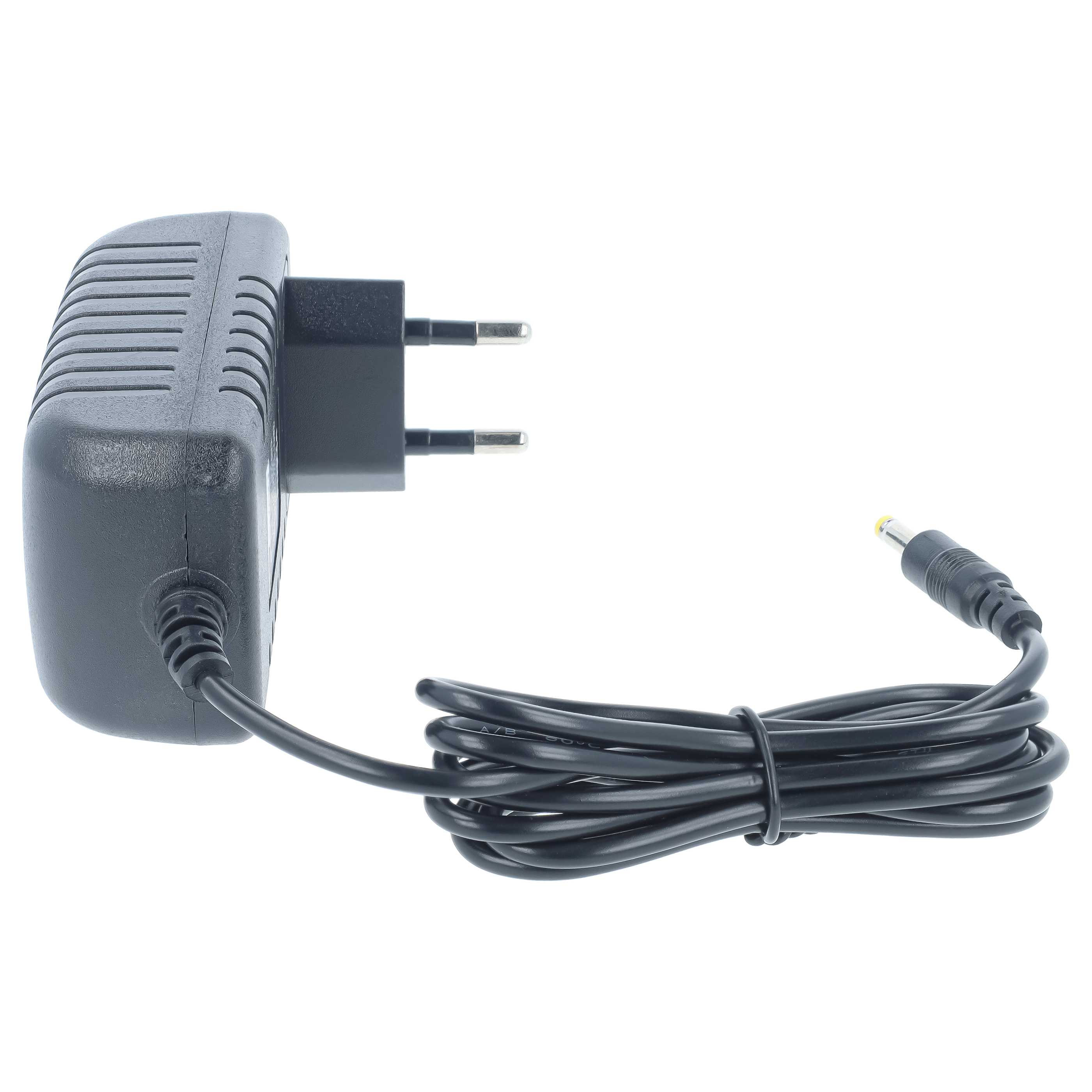 Mains Power Adapter replaces Amazon 53-006538 for Amazon Smart Speaker, Home Assistant - 140 cm