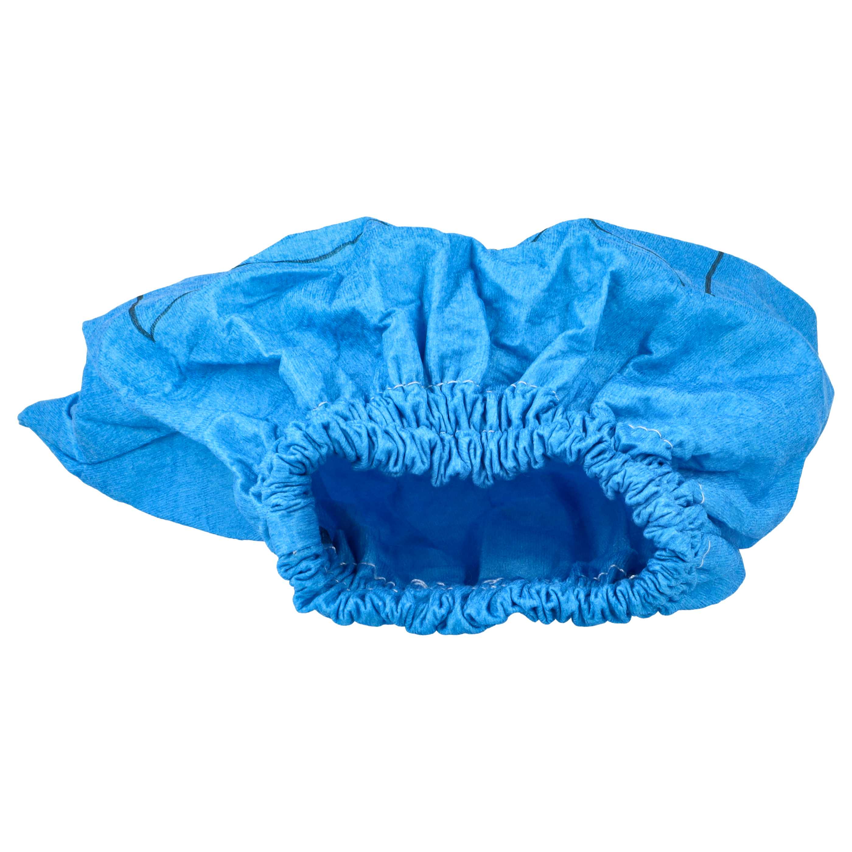 100x Textilfilter passend für Lidl / Parkside PNTS 1250, PNTS 1300, PNTS 1400, PNTS 1500 b3 Staubsauger