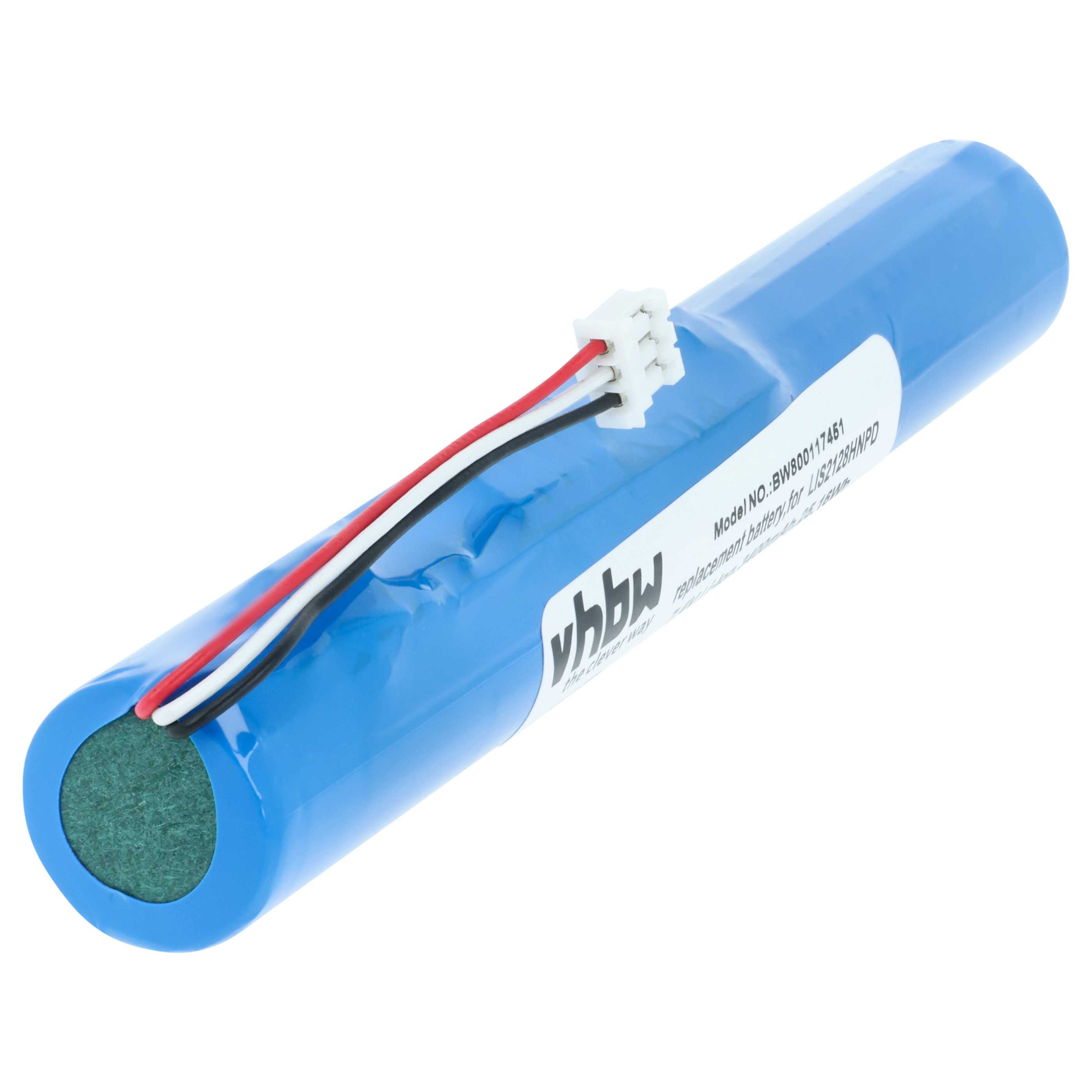 Akumulator do głośnika zamiennik Sony LIS2128HNPD - Li-Ion 3400mAh
