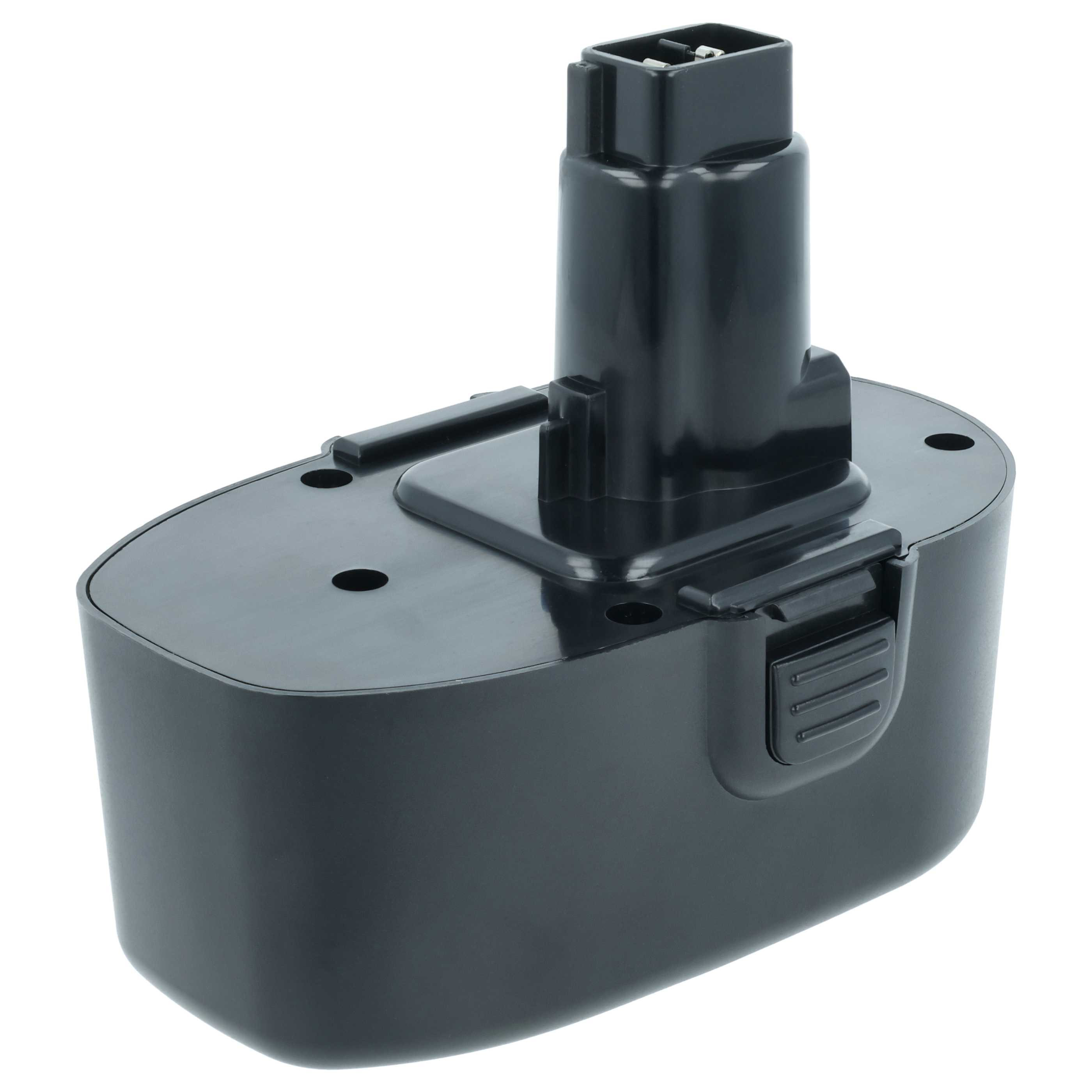 Akku 18V als Ersatz für Black & Decker PS145, A9268, A9277, A9282 - 2,1Ah, NiMH