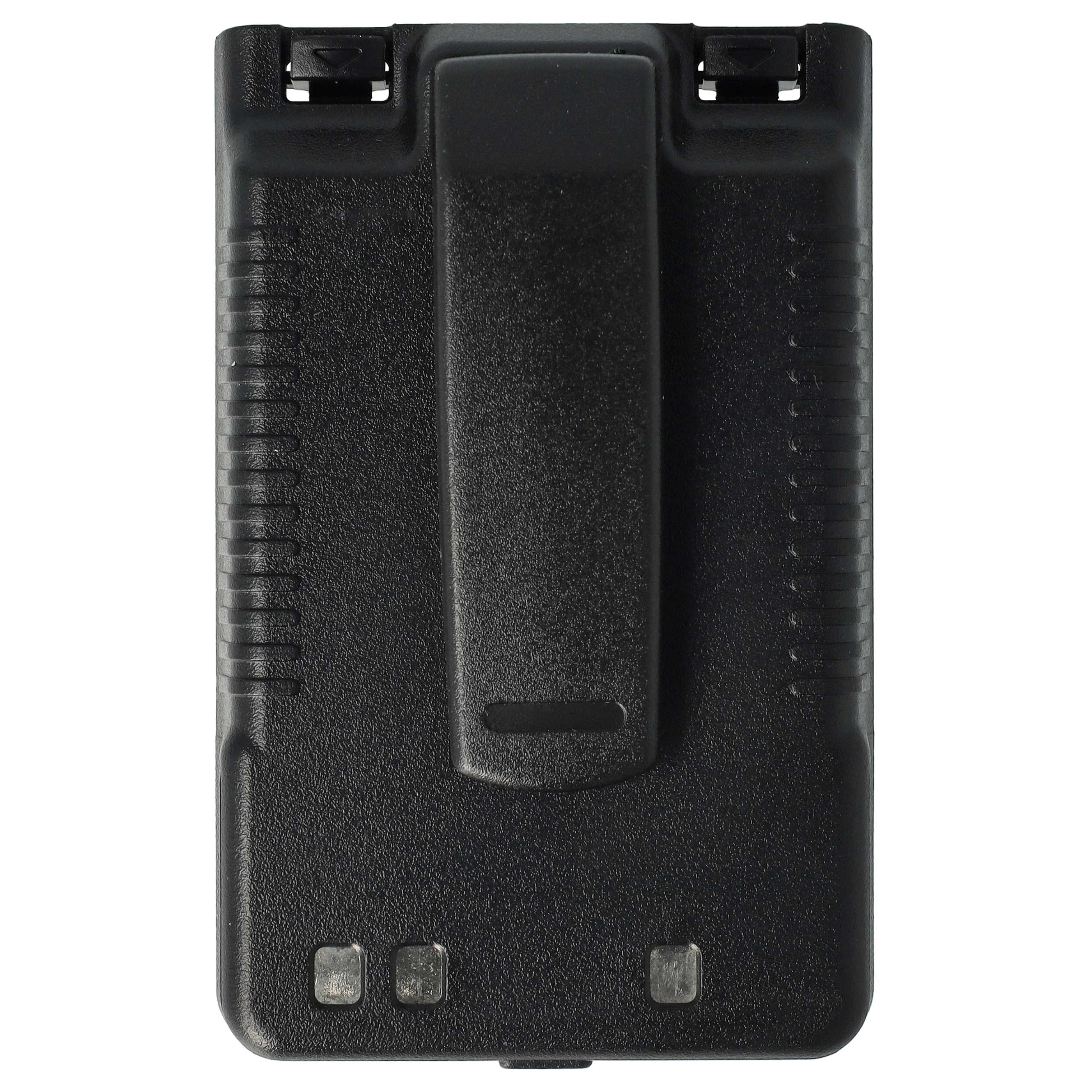 Radio Battery replaces Yaesu SBR-14, SBR-14Li - 2000 mAh 7.4 V Li-Ion