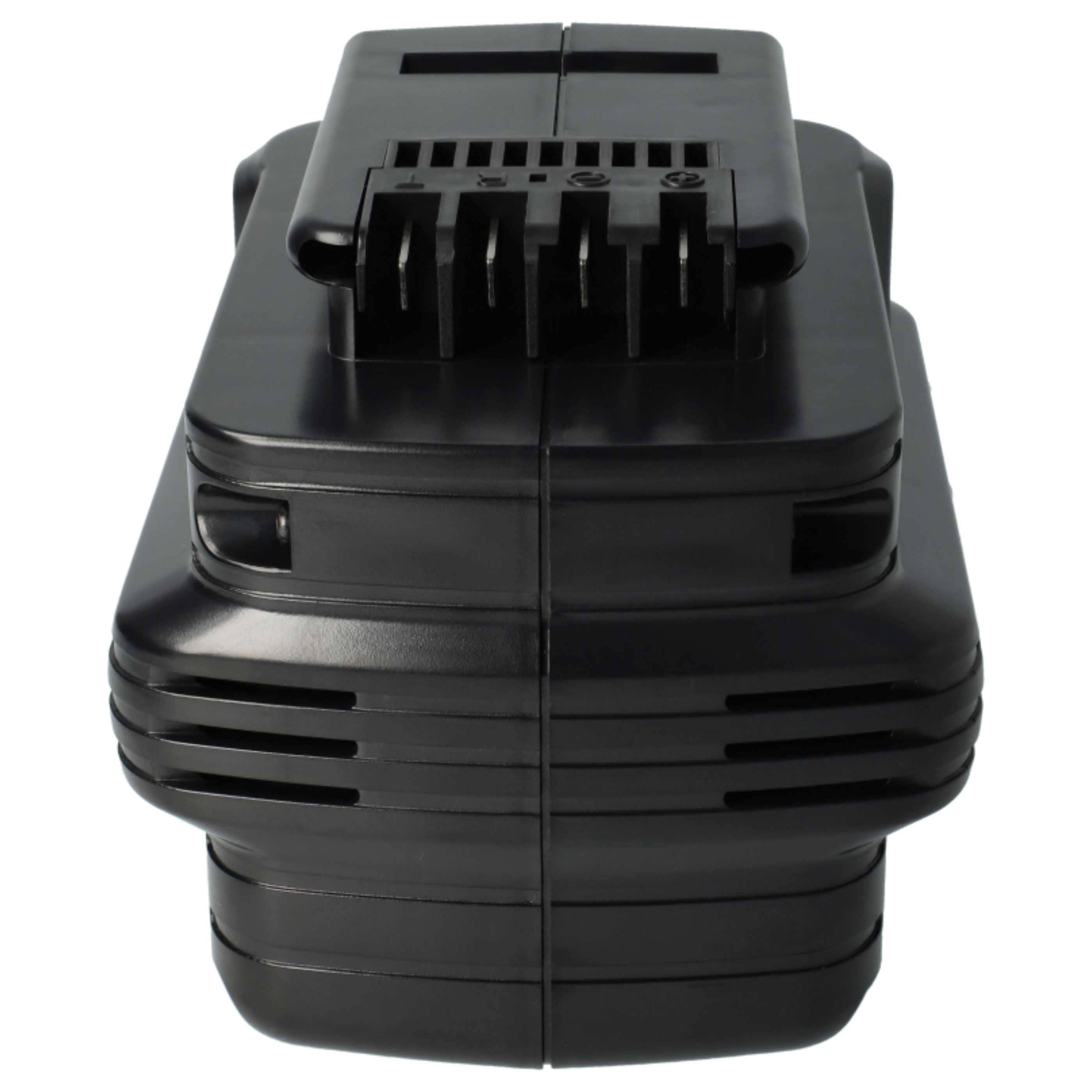 Akku (2x Stück) 24V als Ersatz für Dewalt DE0242, BHA24, DE0243, DE0241, DE0240-XJ, DE0240 - 3Ah, NiMH