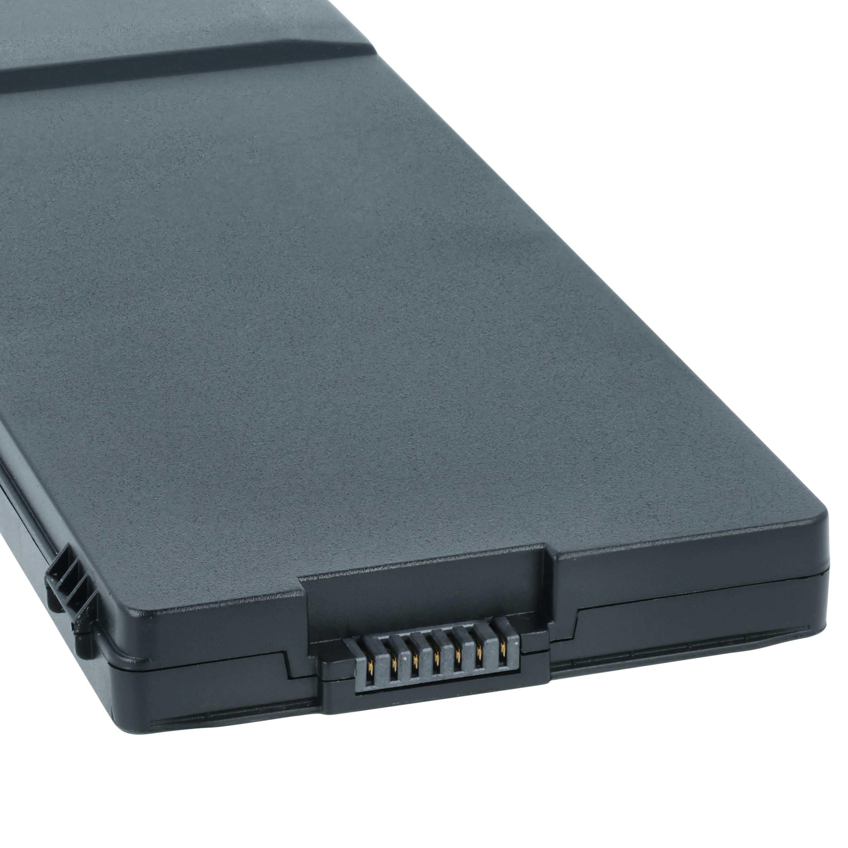 Akumulator do laptopa zamiennik Sony VGP-BPSC24, VGP-BPS24, VGP-BPL24 - 5200 mAh 11,1 V LiPo, czarny