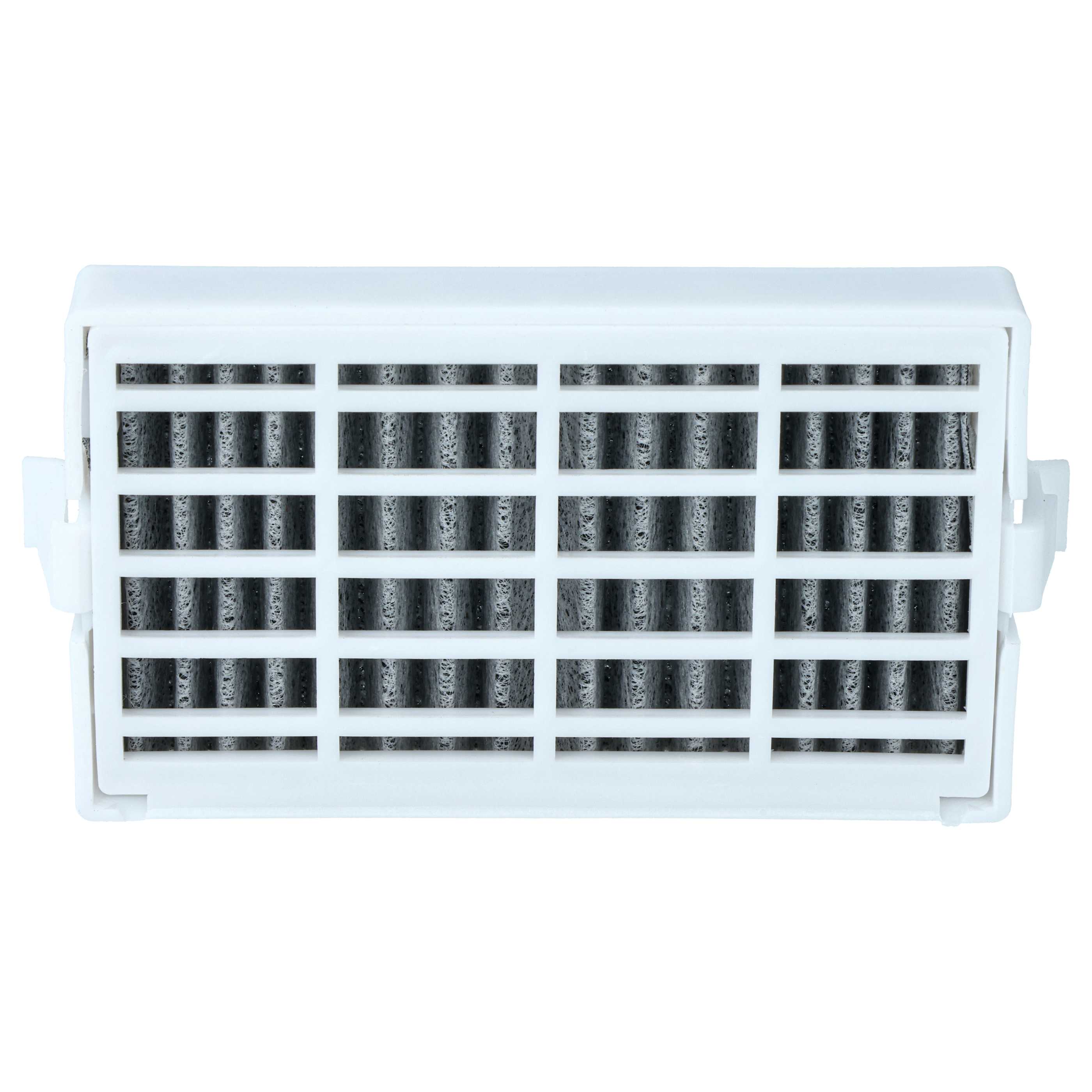 Hygienefilter als Ersatz für Bauknecht HYG002, 481248048173, HYG001, 48800062 für Whirlpool Kühlschrank