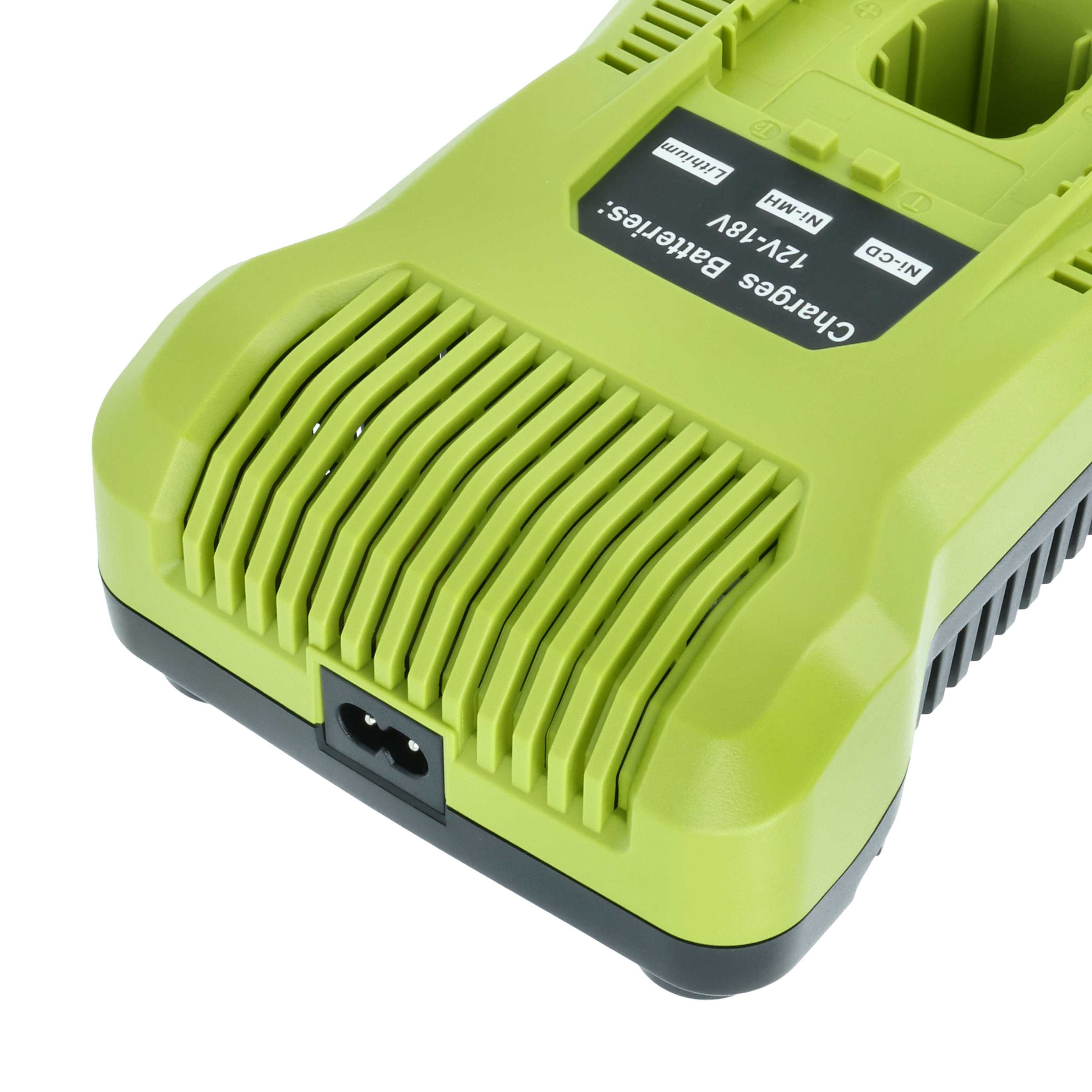 Caricabatterie per batterie utensile Ryobi, Paslode BID-1821M - Ni-Cd, NiMH, Li-Ion, 3,0A
