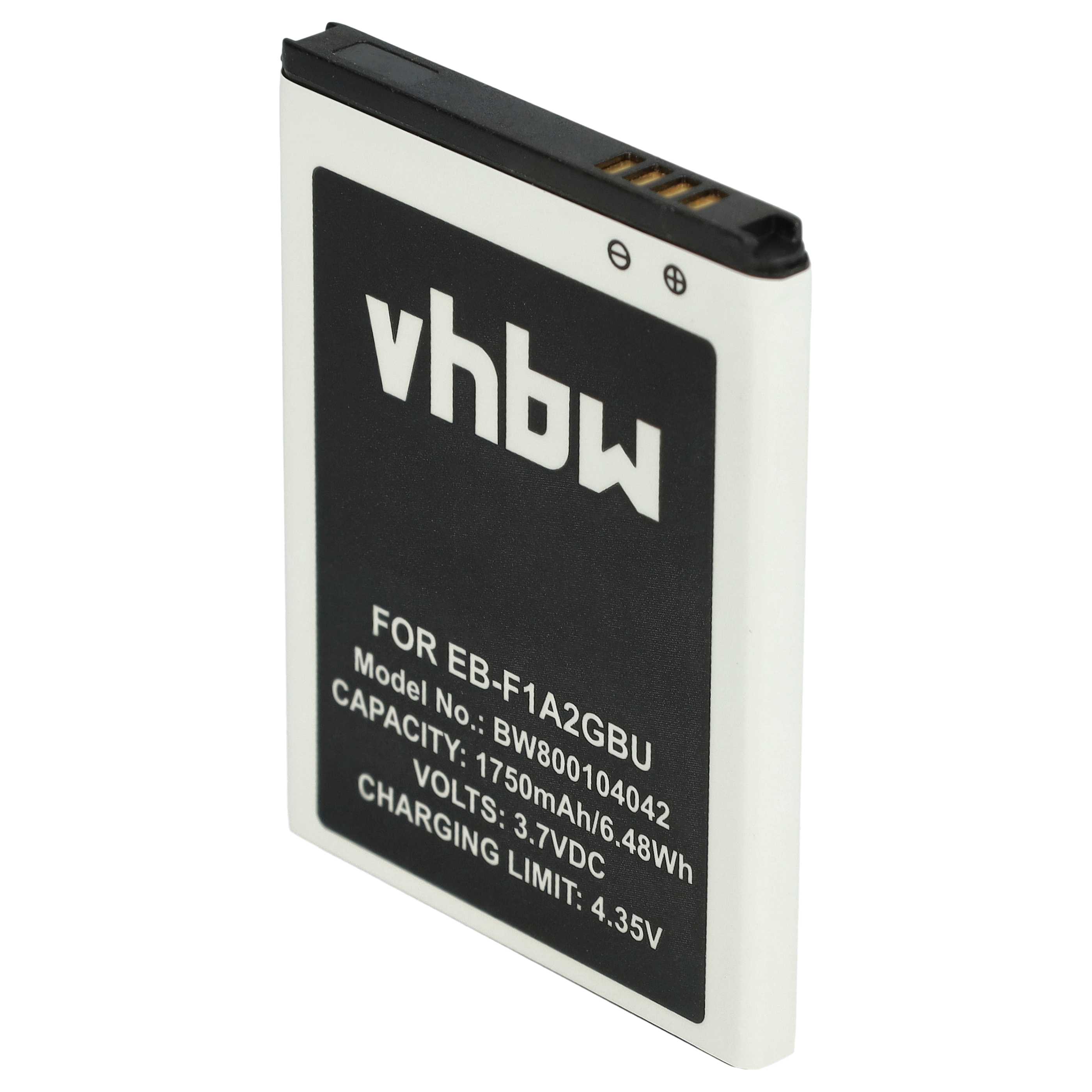 Akumulator do telefonu smartfona zamiennik Samsung EB-F1A2, EB-F1A2GBU - 1750 mAh 3,7 V Li-Ion